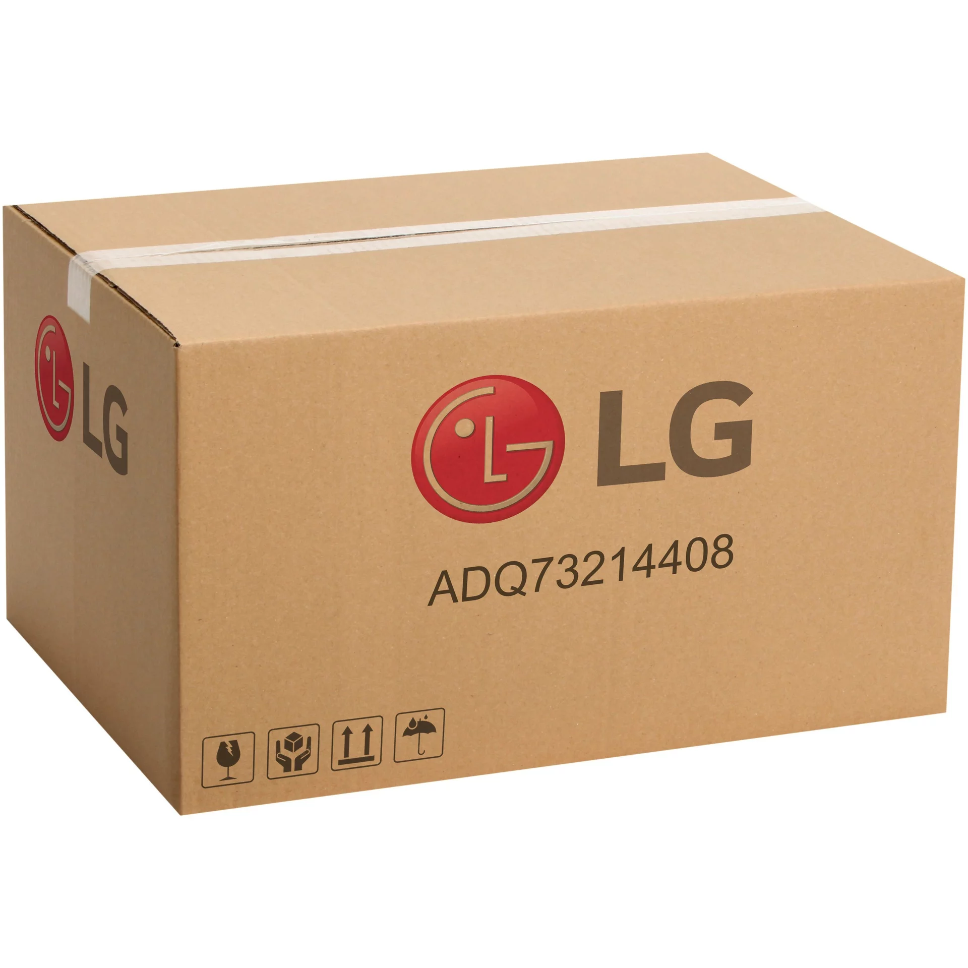 LG Refrigerator Air Cleaner Filter Part # ADQ73214408
