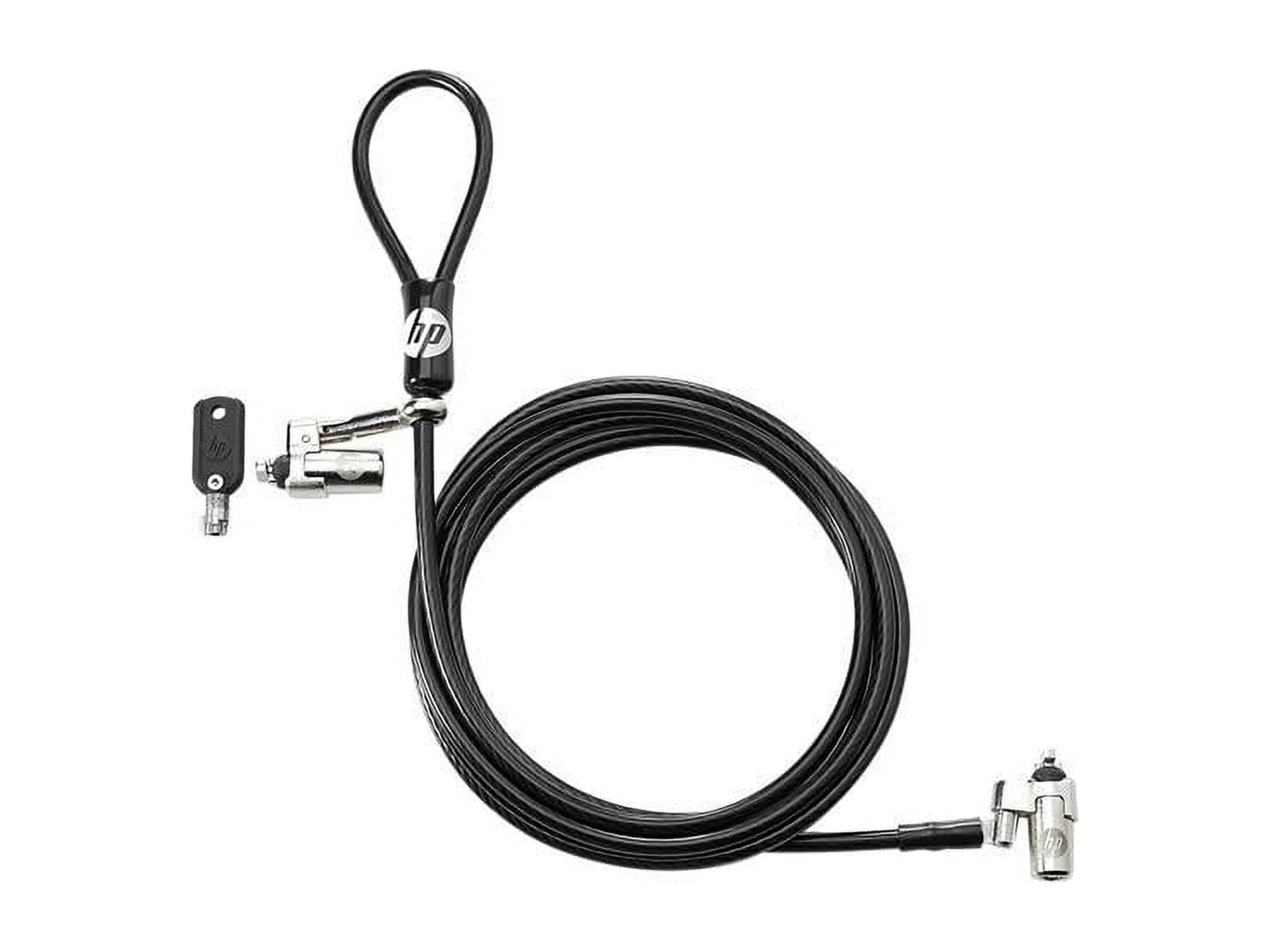 HP Sure Key Cable Lock | 6 ft Long | 6UW42UT