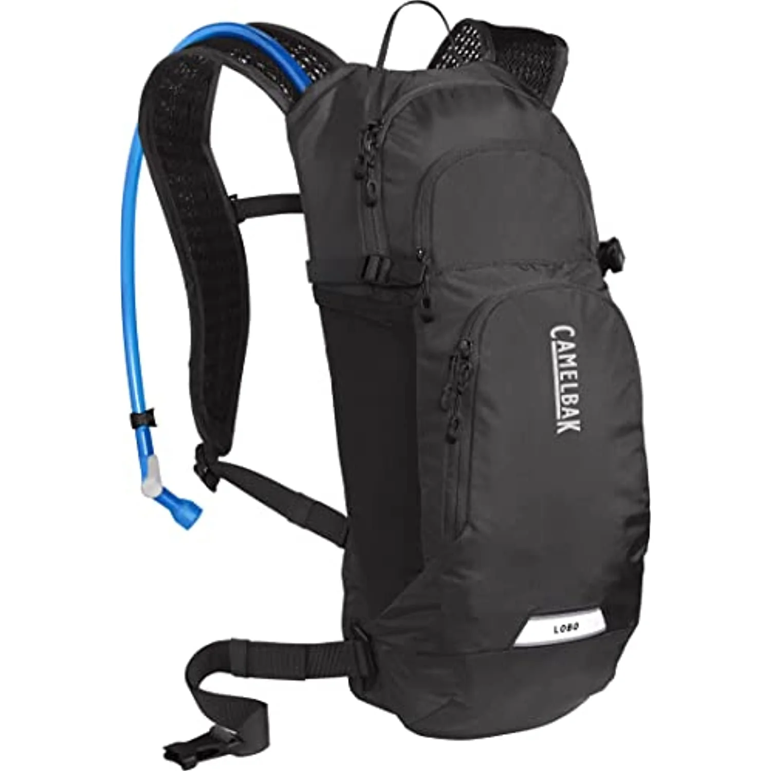 CamelBak Lobo 9 Hydration Pack - Womens, Charcoal/Black, 9L,