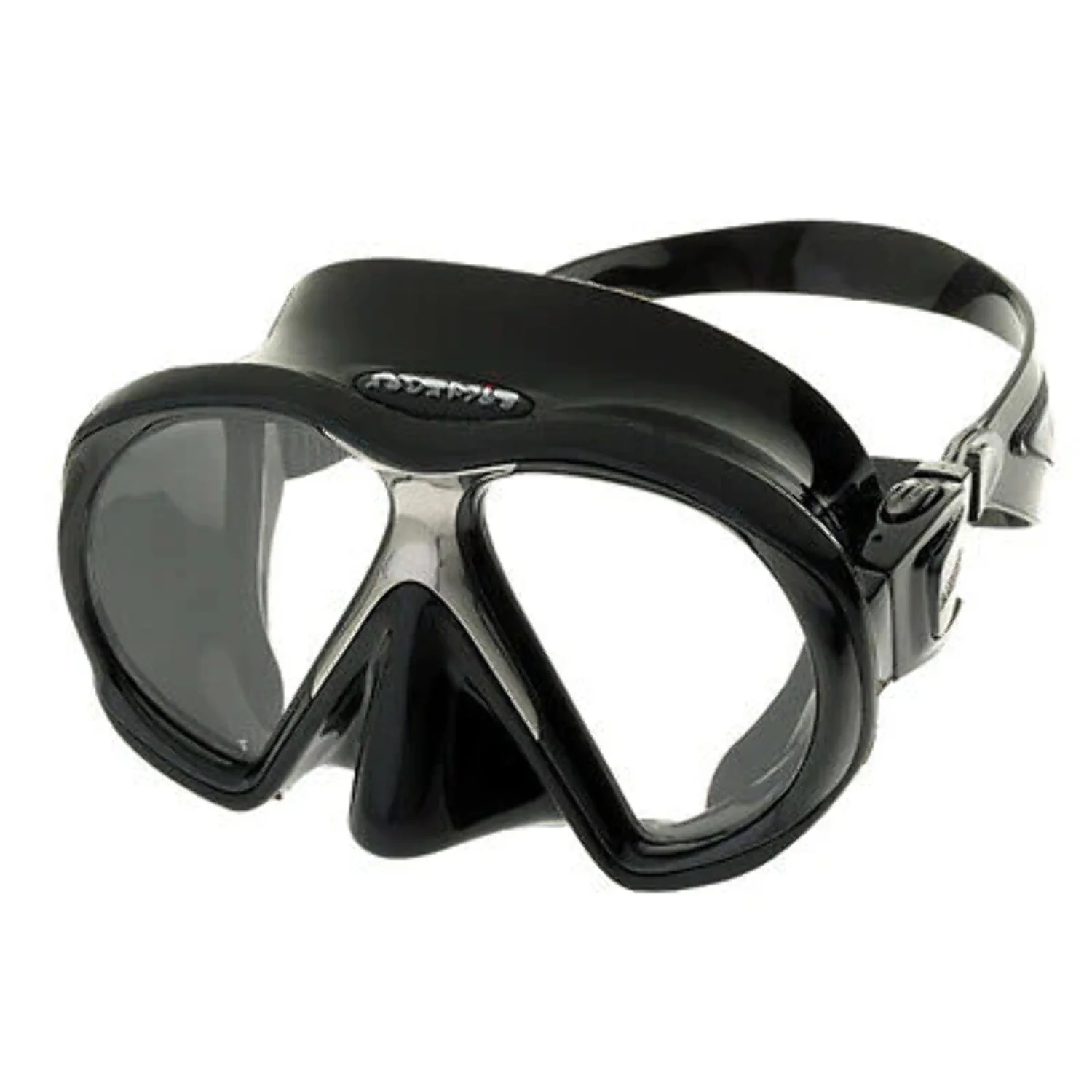 Atomic Aquatics SubFrame Scuba Diving Mask wtih Ultra Clear Lenses