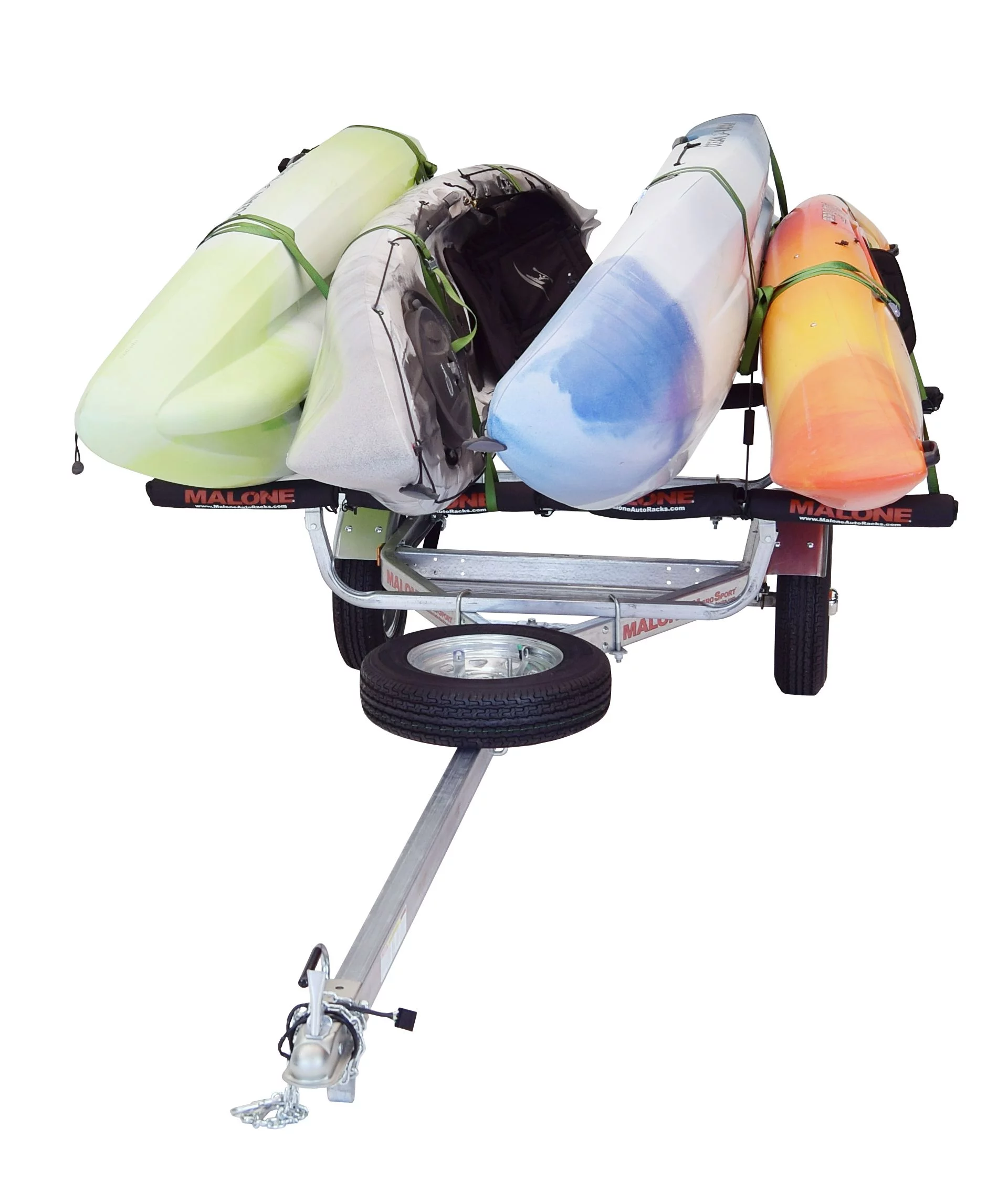 Malone MicroSport Trailer