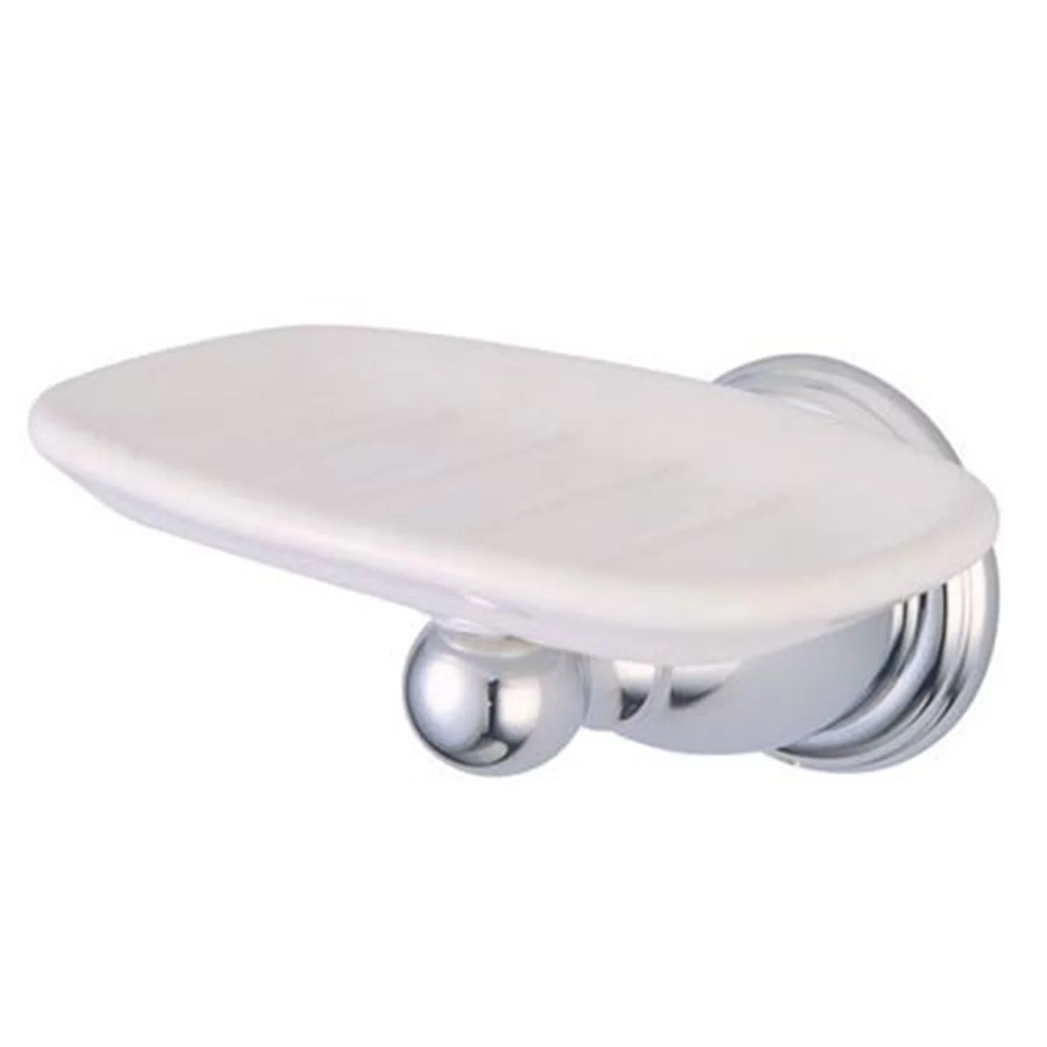 Kingston Brass Heritage Wall Mount Soap Dish - Oil Rubbed Bronze