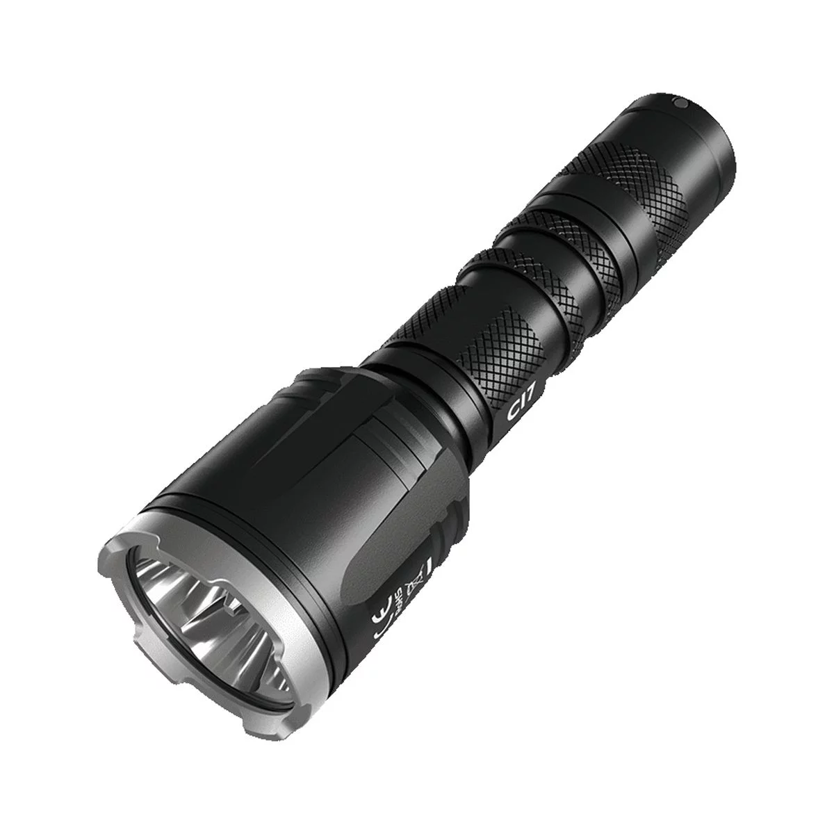 NITECORE CI7 Dual Output Tactical IR Flashlight - 2500 Lumen, 7000mW
