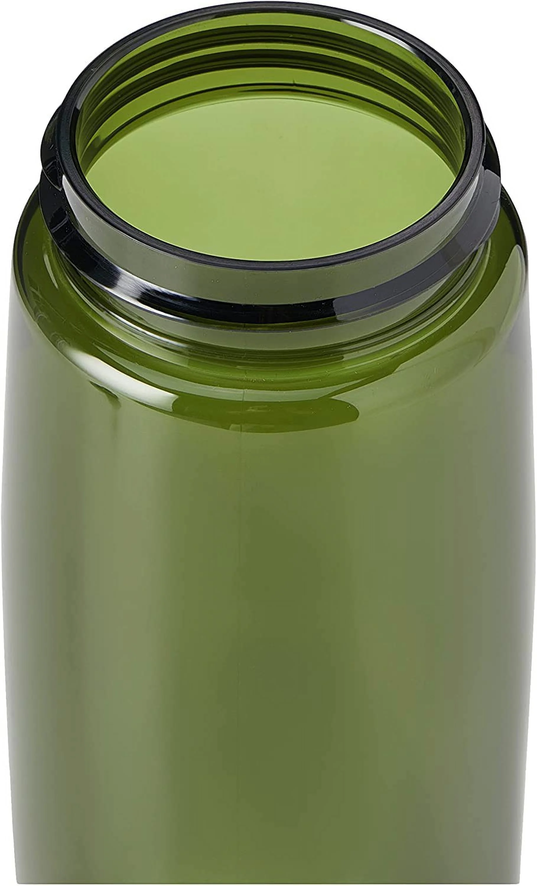 CamelBak Chute Mag BPA Free Water Bottle with Tritan Renew - Magnetic Cap Stows While Drinking, 32oz, Olive