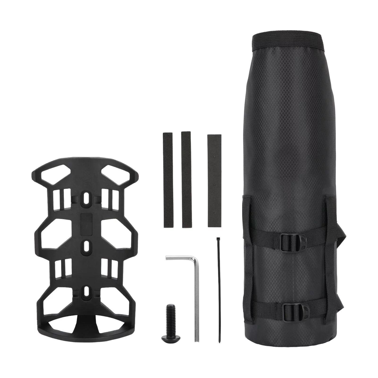 Bike Front Bag Cycling with Mounting Bracket Bike Front Frame Bag for Racing