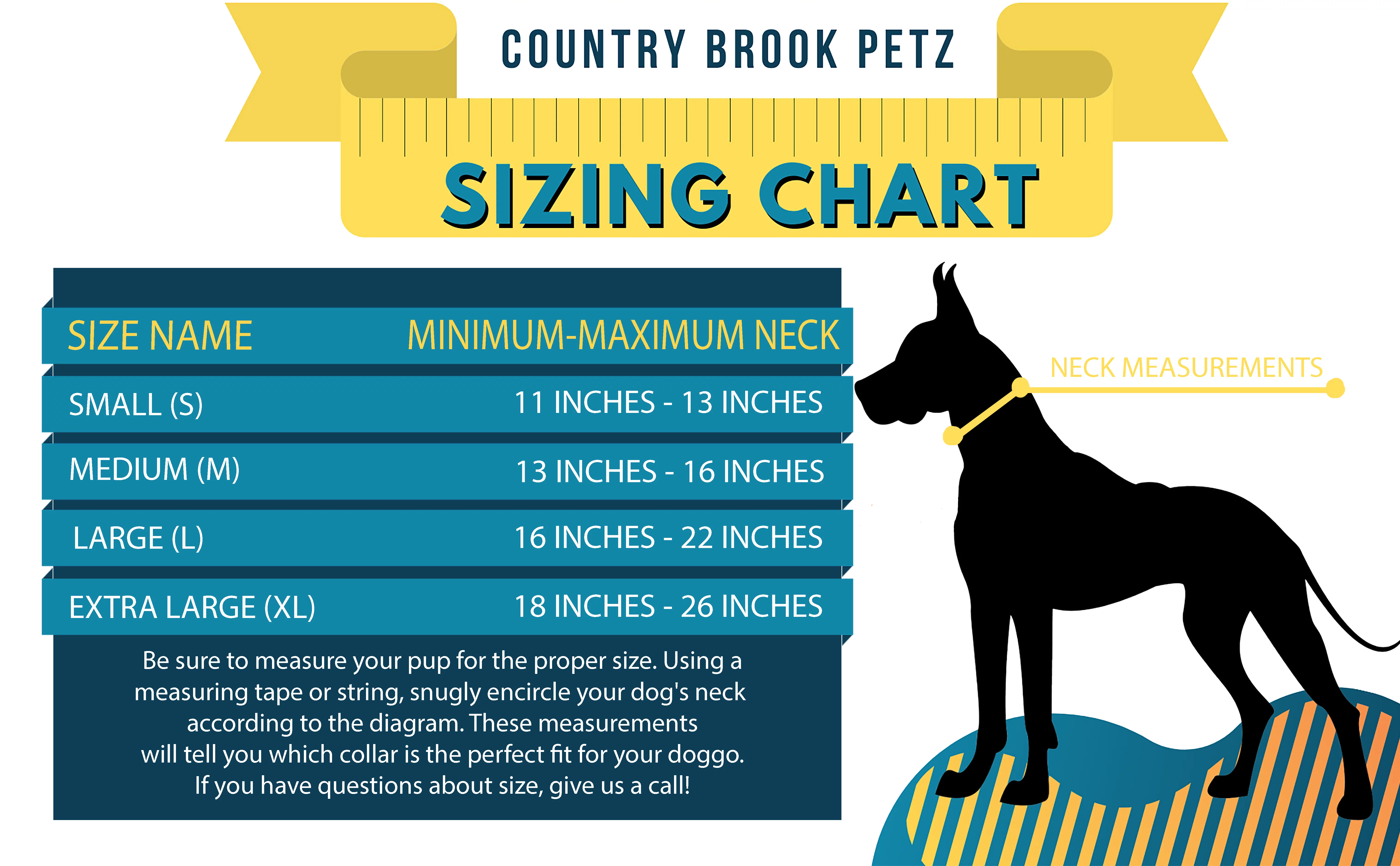 Country Brook Petz® Premium Hot Pink Reflective Nylon Dog Collar & Leash - Large