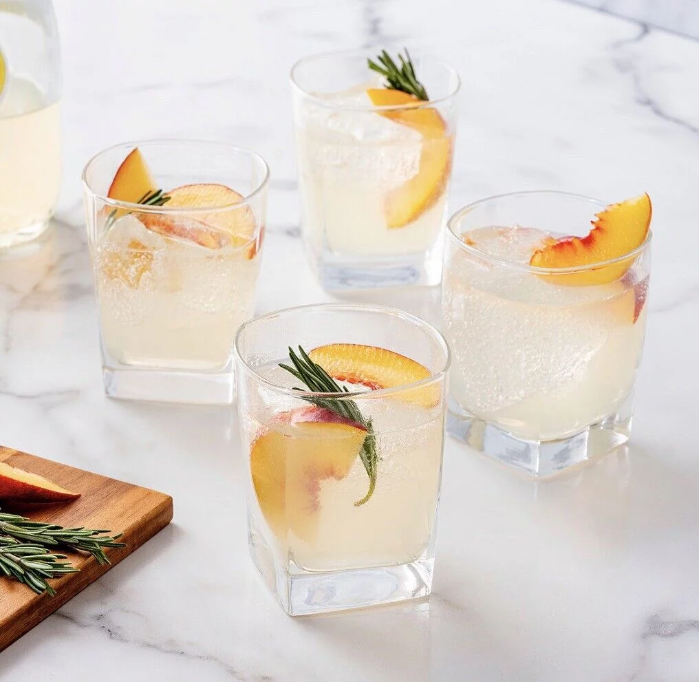 Luminarc Sterling 13oz Double Old-Fashioned Glasses, Set of 3 ONLY