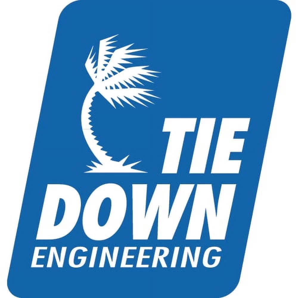 Tie Down Engineering 10 Rubber Center Guide Keel Roller 86485