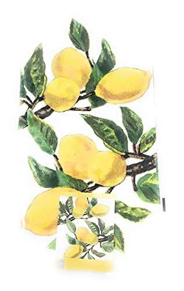 Paperproducts Design - Kitchen Towel - Lemon Musee