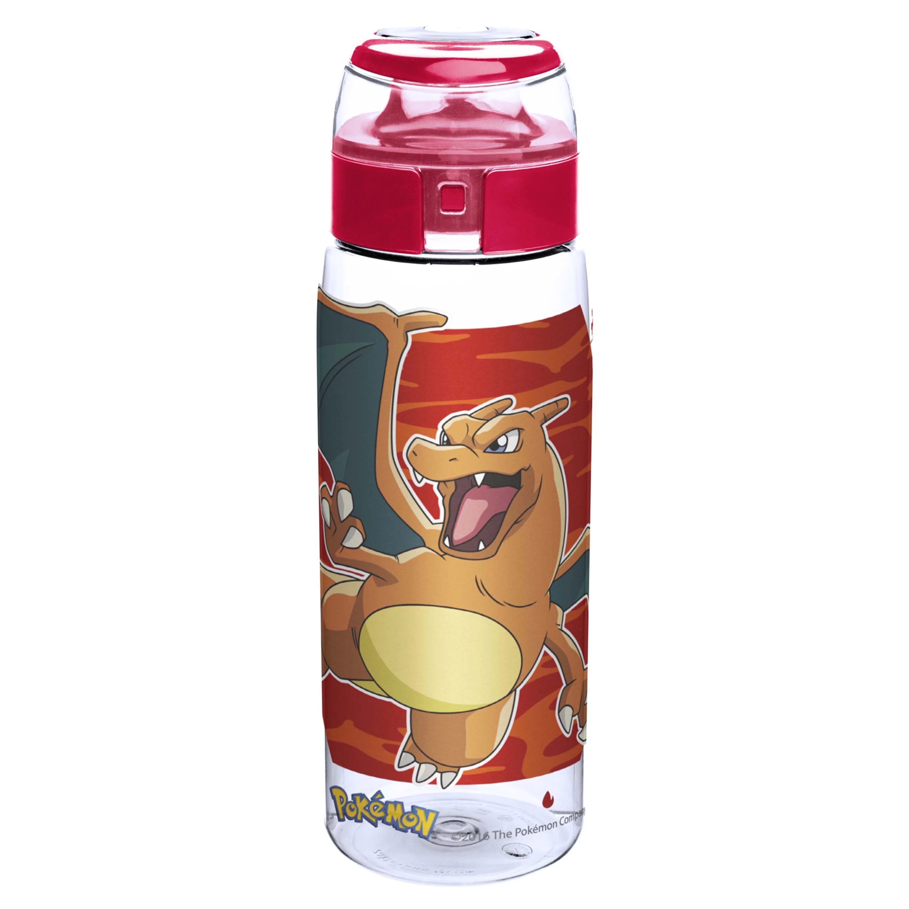Pokemon Charmander Water Bottles 25 oz.