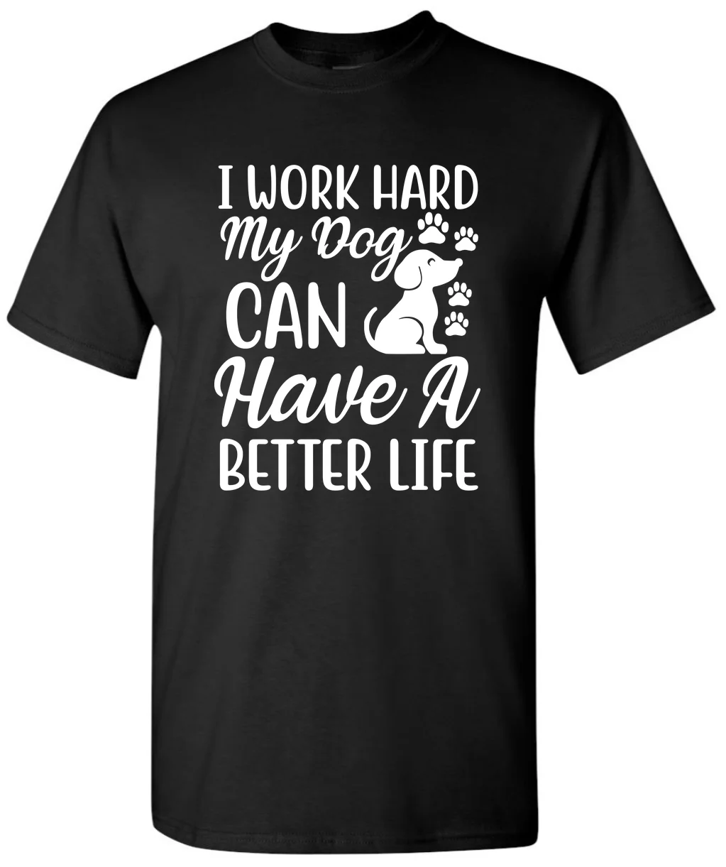 Graphic Dog T-Shirt Crazy Puppy T-Shirt Graphic Dog Tees Puppy T-Shirt