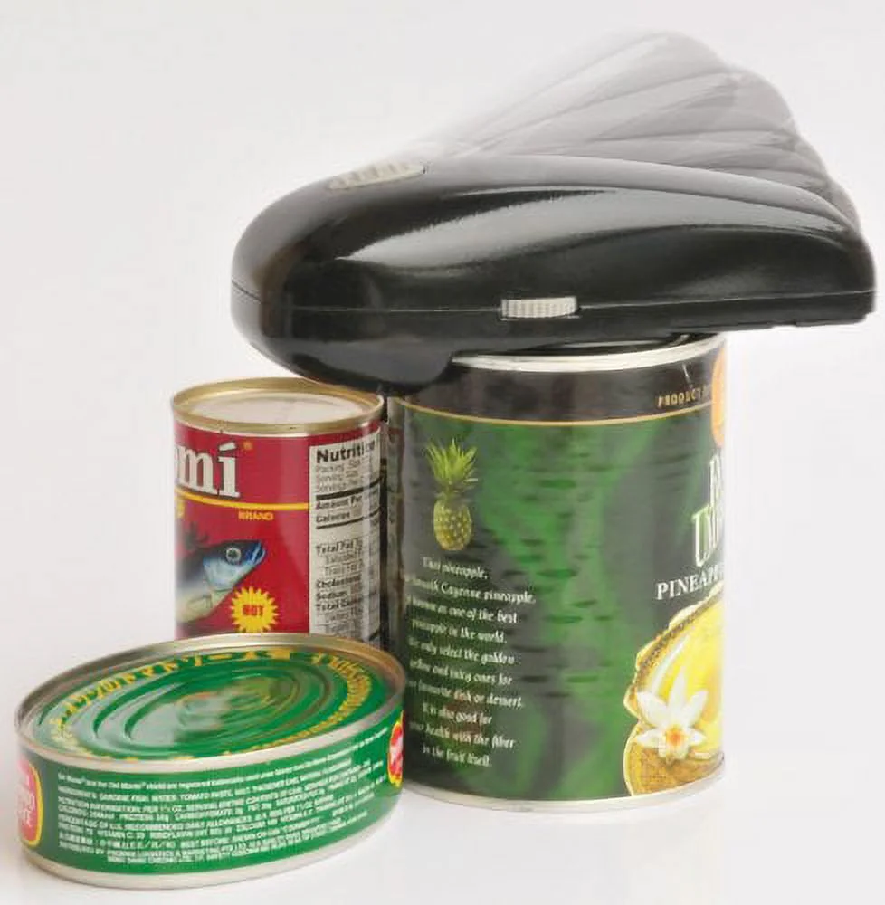 Gourmet Trends Handy Can Opener, Colors May Vary