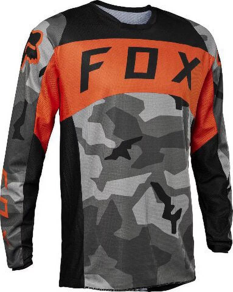 Fox Racing 180 BNKR Dirt Bike MX SXS ATV MTB Off-Road Jersey - Adult X-Large