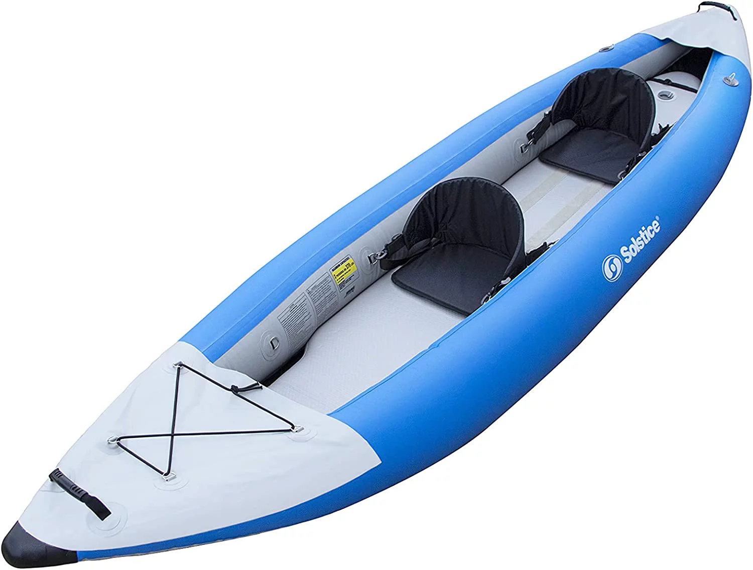 Solstice 2-Person Flash Whitewater Kayak
