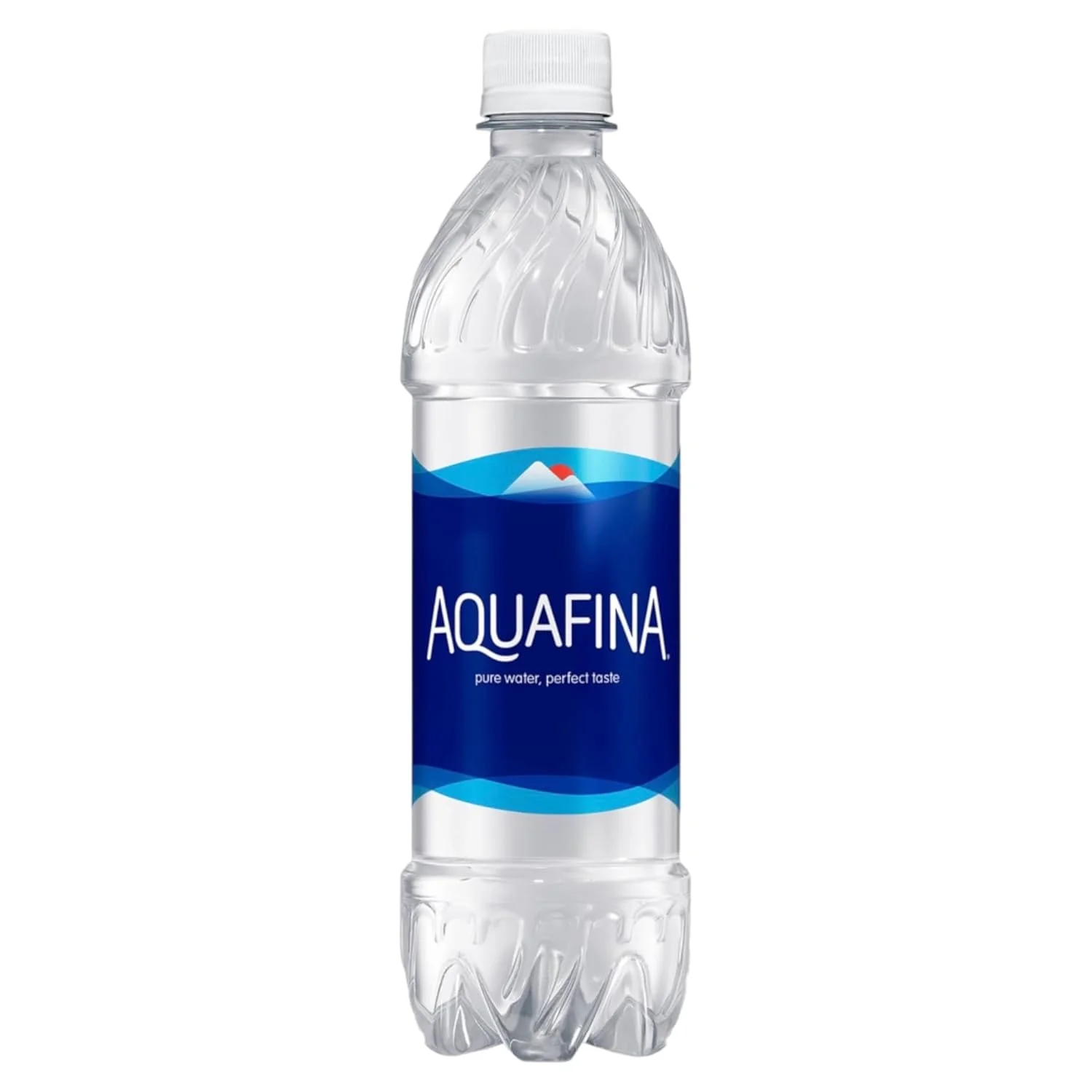 Aquafina Purified Drinking Water (16.9 Oz., 32 Pk.) TOTAL 128 BOTTLES