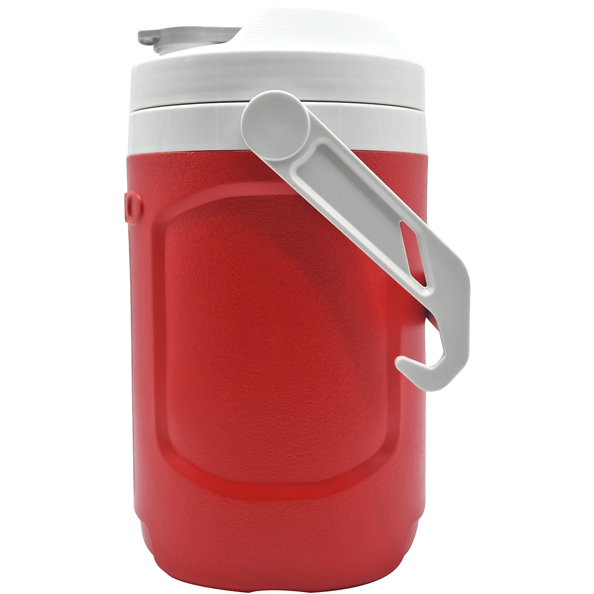 Igloo Latitude 1/2 Gal. Red Chain Link Water Jug 31285