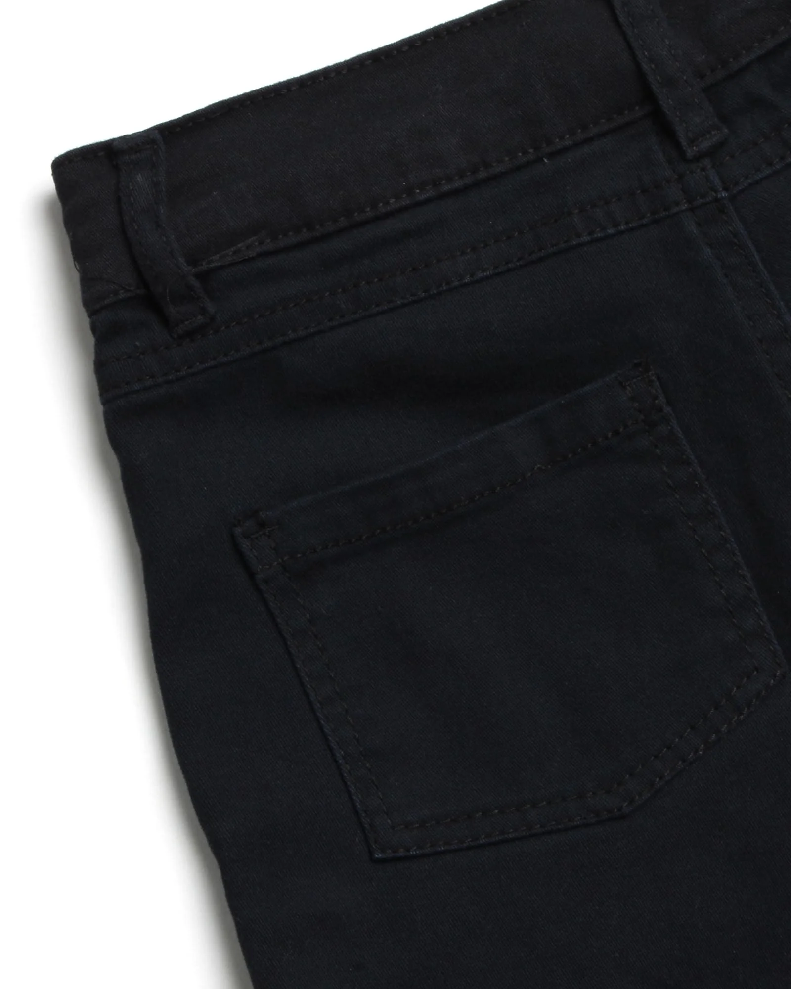 Real Love Girls' Pants - Casual Twill Cargo Jogger Pants - Lightweight Cargo Pants with Pockets (7-16)