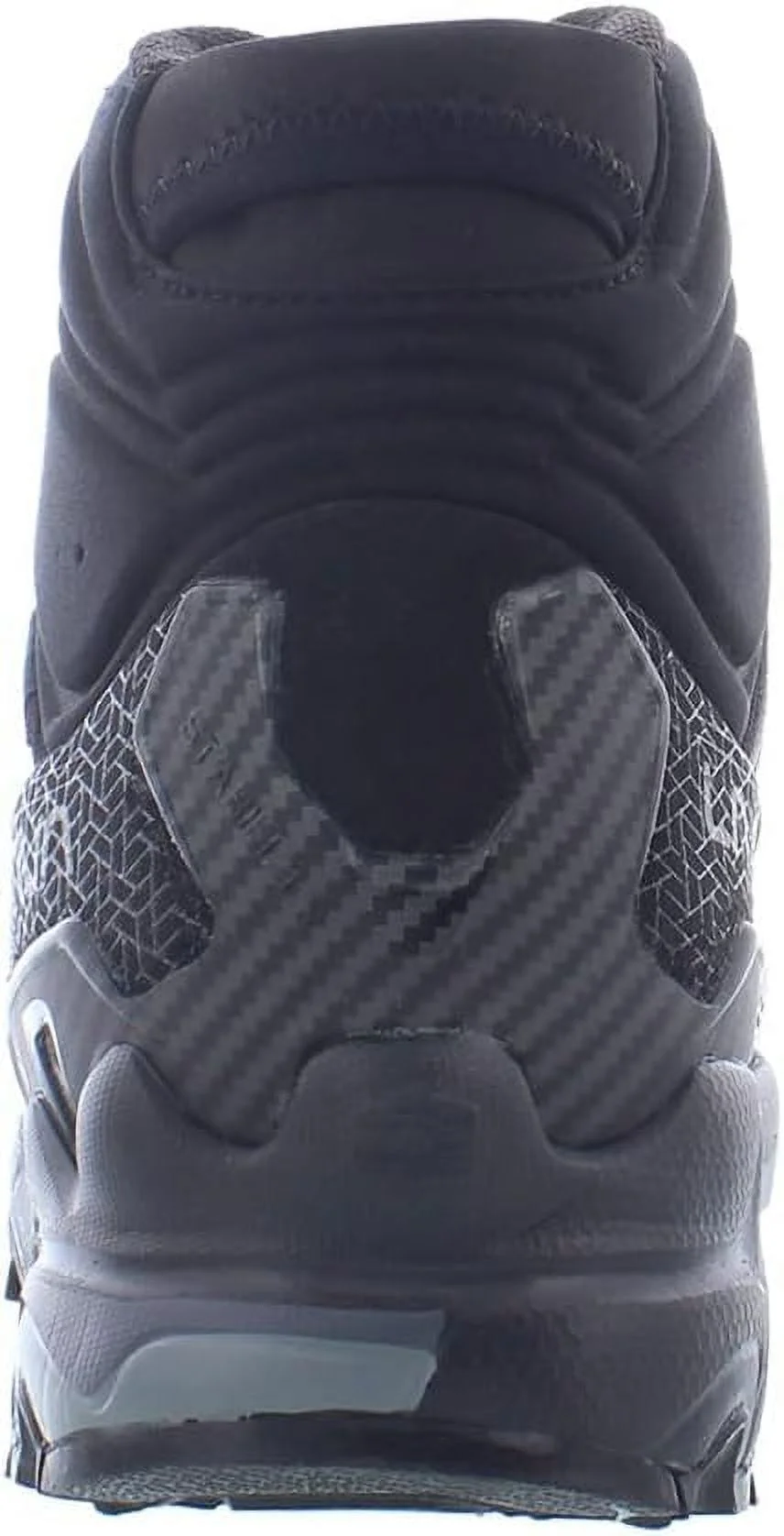 La Sportiva Mens Ultra Raptor II Mid GTX Wide Hiking Boots, Black/Clay, 10.5 Wide