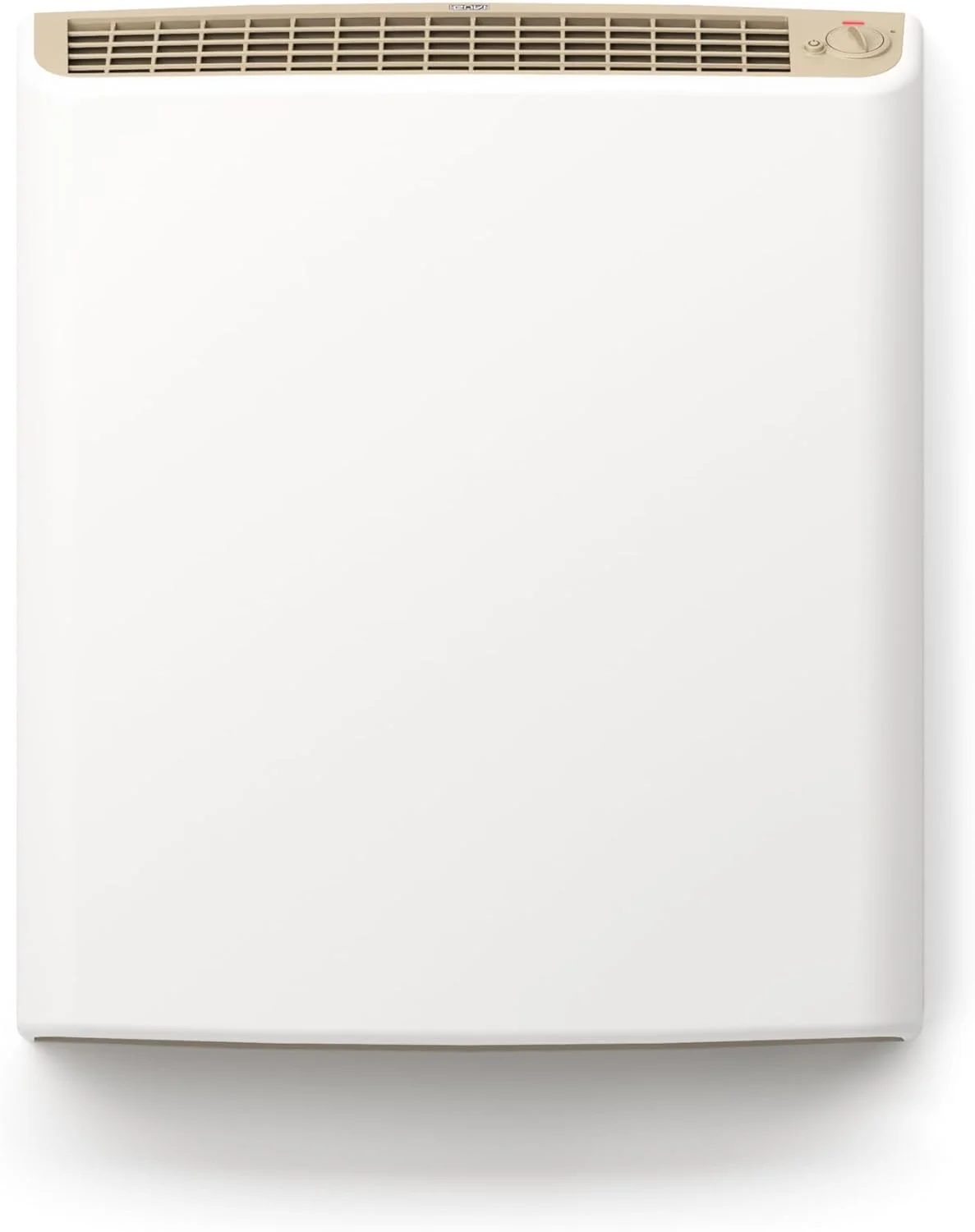 220 Volt Hardwired Electric Panel Wall Heater for Large Rooms 1000 Watts, 24/7 Heating Safety Sensor Protection, Patented Quiet Fanless Design, Easy 2-Min Install Indoor Space Heater, USA Made