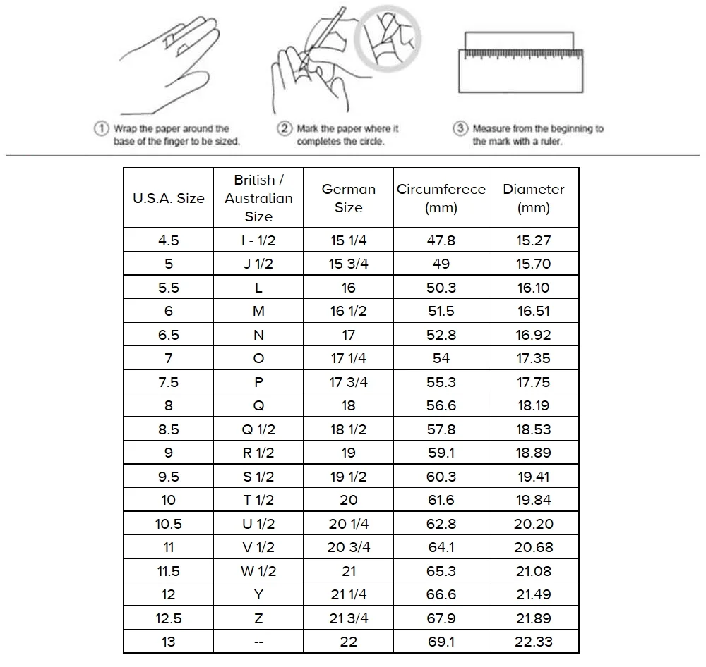 Titanium Kay Tao Tungsten Carbide Black and White Diamond Comfort Fit Mens Wedding Band Ring Sz 13.0