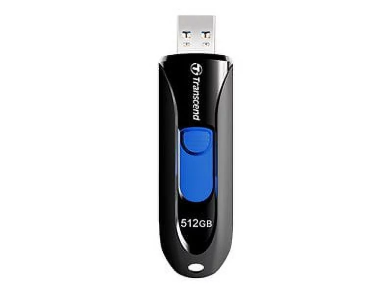 Transcend JetFlash 790 - USB flash drive - 512 GB - USB 3.1 Gen 1