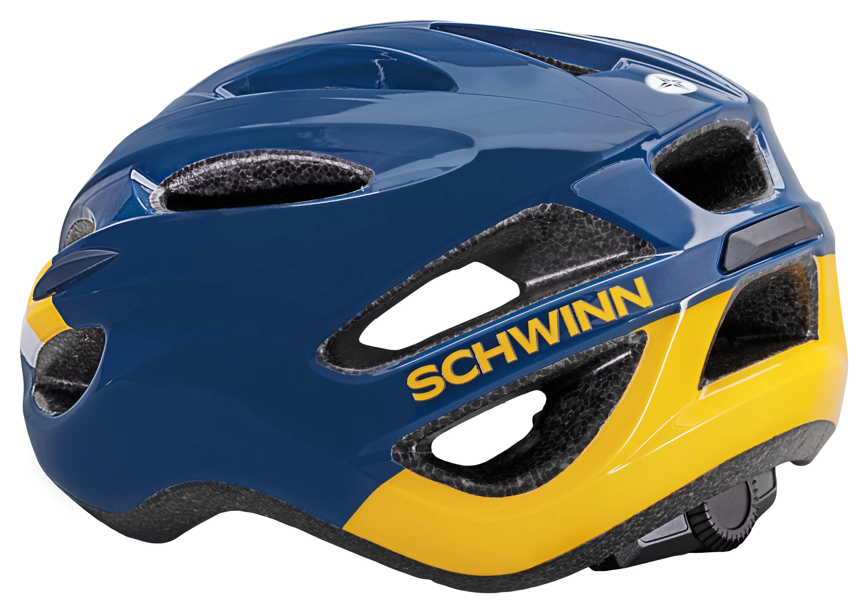 Schwinn Regent Youth Bicycle Helmet, Light Blue