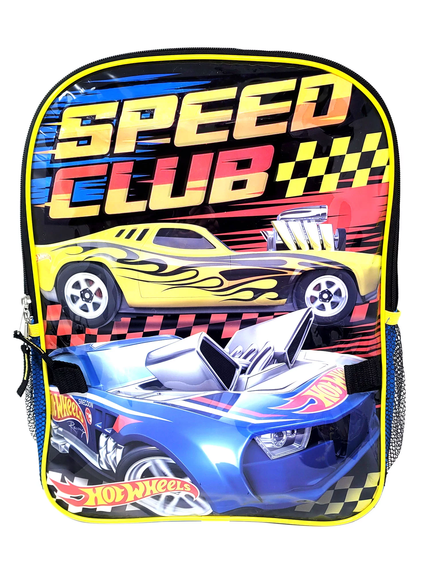 Hot Wheels Backpack 16
