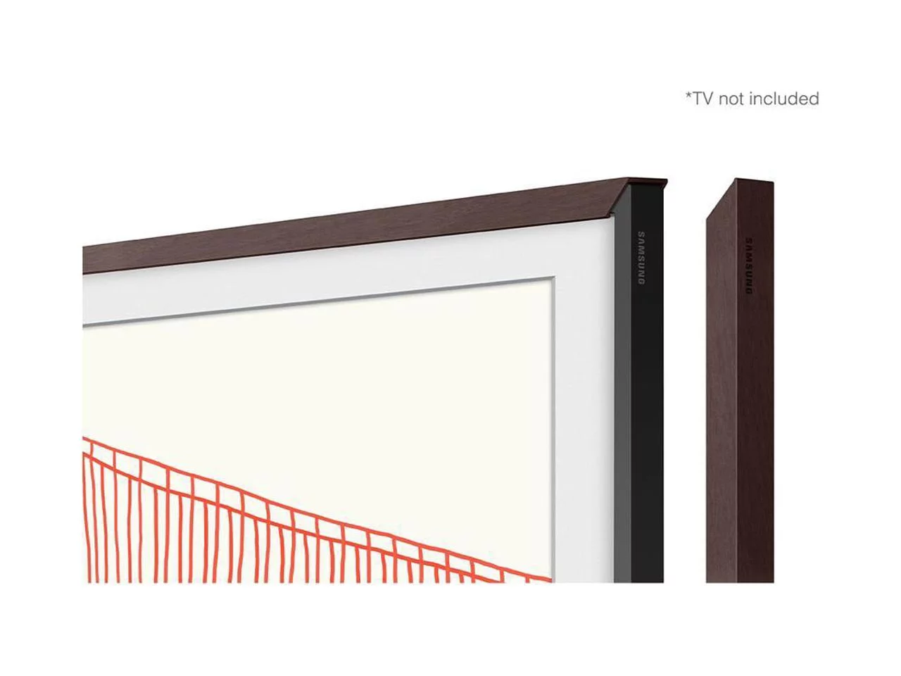 Samsung Customizable Bezel for Samsung The Frame 65