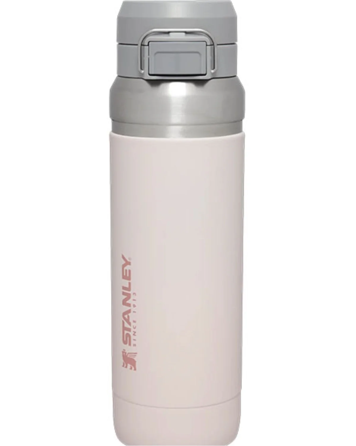 Stanley Men's Quick Flip 36Oz Go Bottle Rose Gold One Size