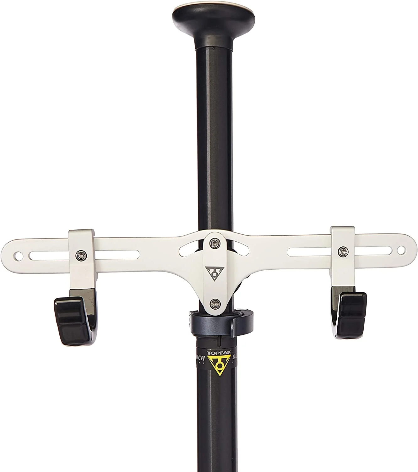 OUWI Dual Touch Bike Storage Stand , L x W x H ﻿44 x 34 x 214 cm (Open) / ﻿17.3” 13.4” x 84.3”