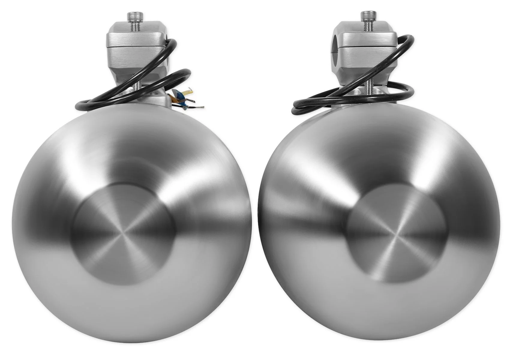 4) Rockville WB65KLED 6.5