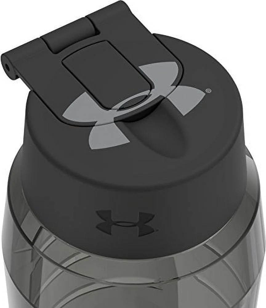 Thermos UR473BK6 Under Armour Classic Screw Top Replacement Lid, 2 x 2, Black