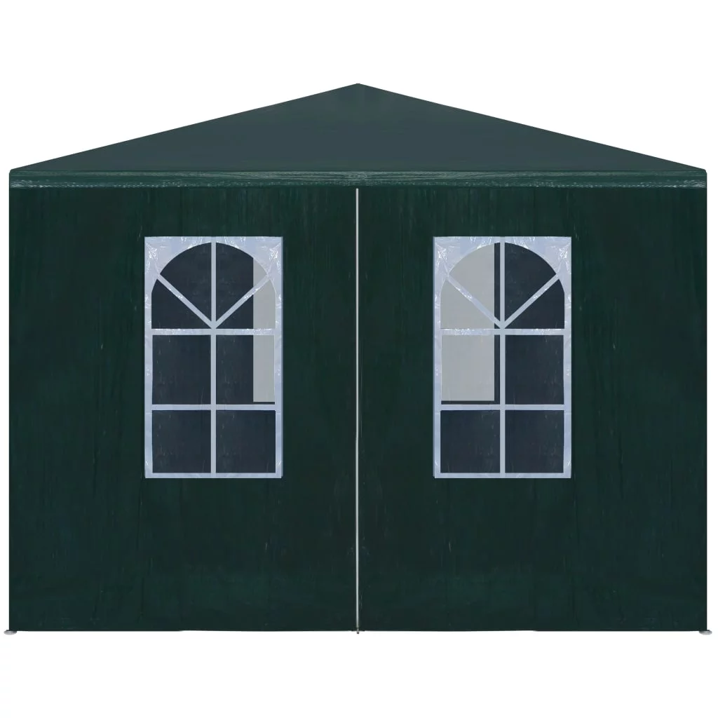 Buyweek Party Tent 9.8'x13.1' Green