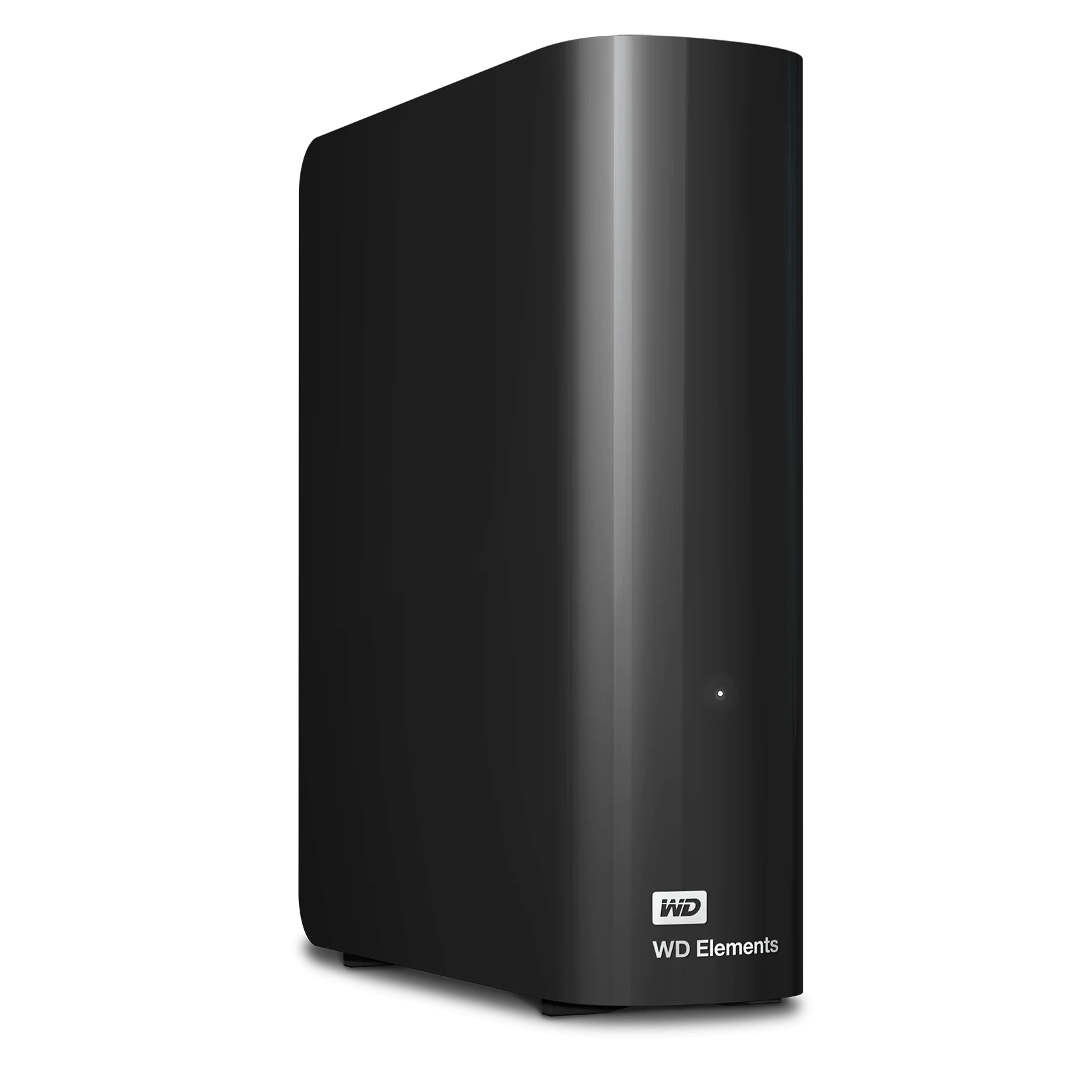 WD 4TB Elements Desktop, External Hard Drive - WDBWLG0040HBK-NESN