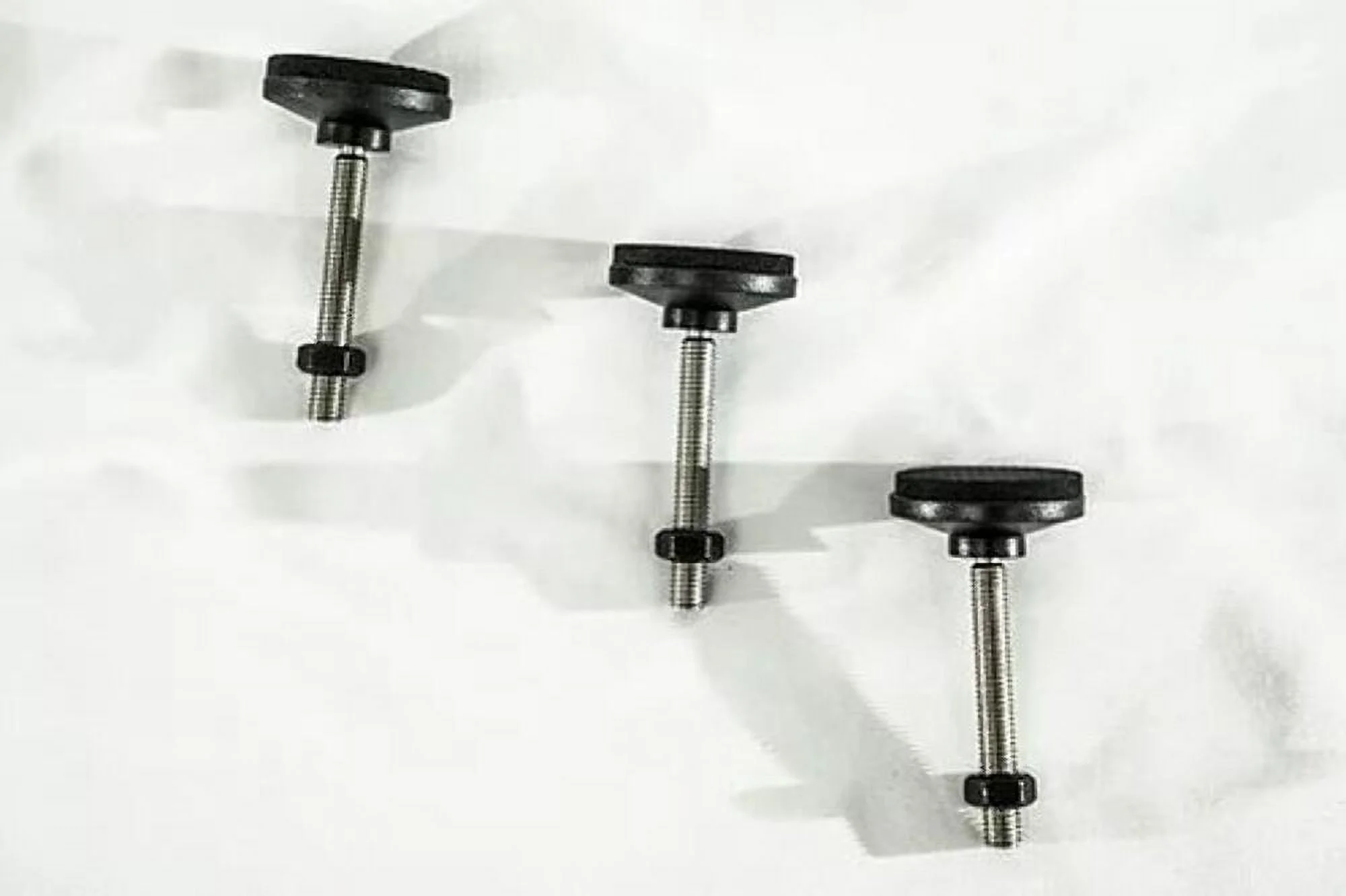 Exposed Racks 8-00-9916 Roof Rack Mounting Kit - Pack Of 3