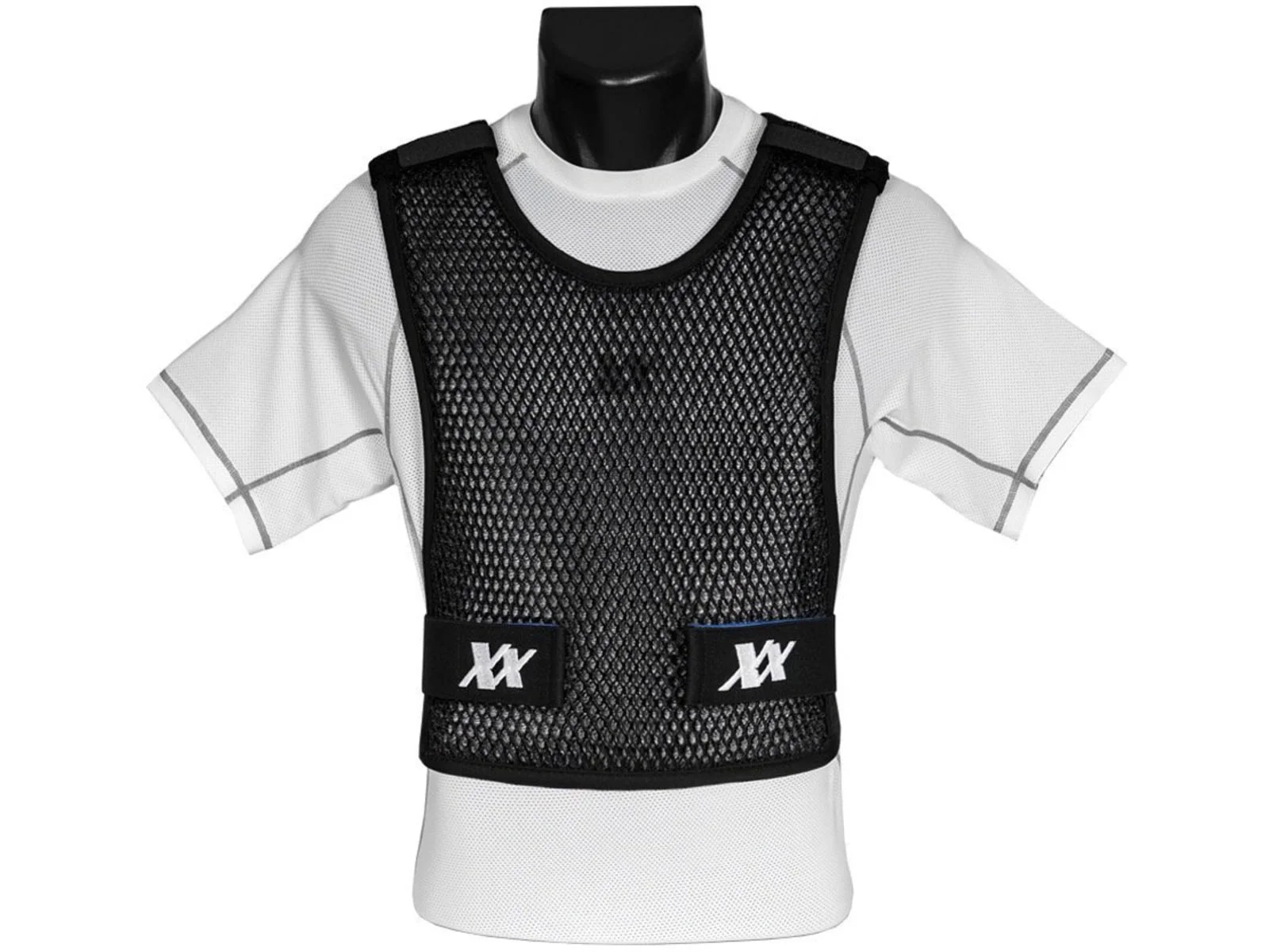221B Maxx-Dri Vest 3.0 Body Armor Ventilation, Black, Small - Medium, M