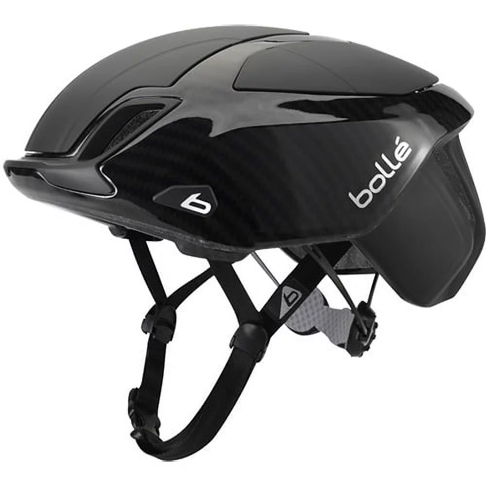 Bolle the One Road Premium Adult Cycling Helmet 31115 Black Carbon 54-58cm