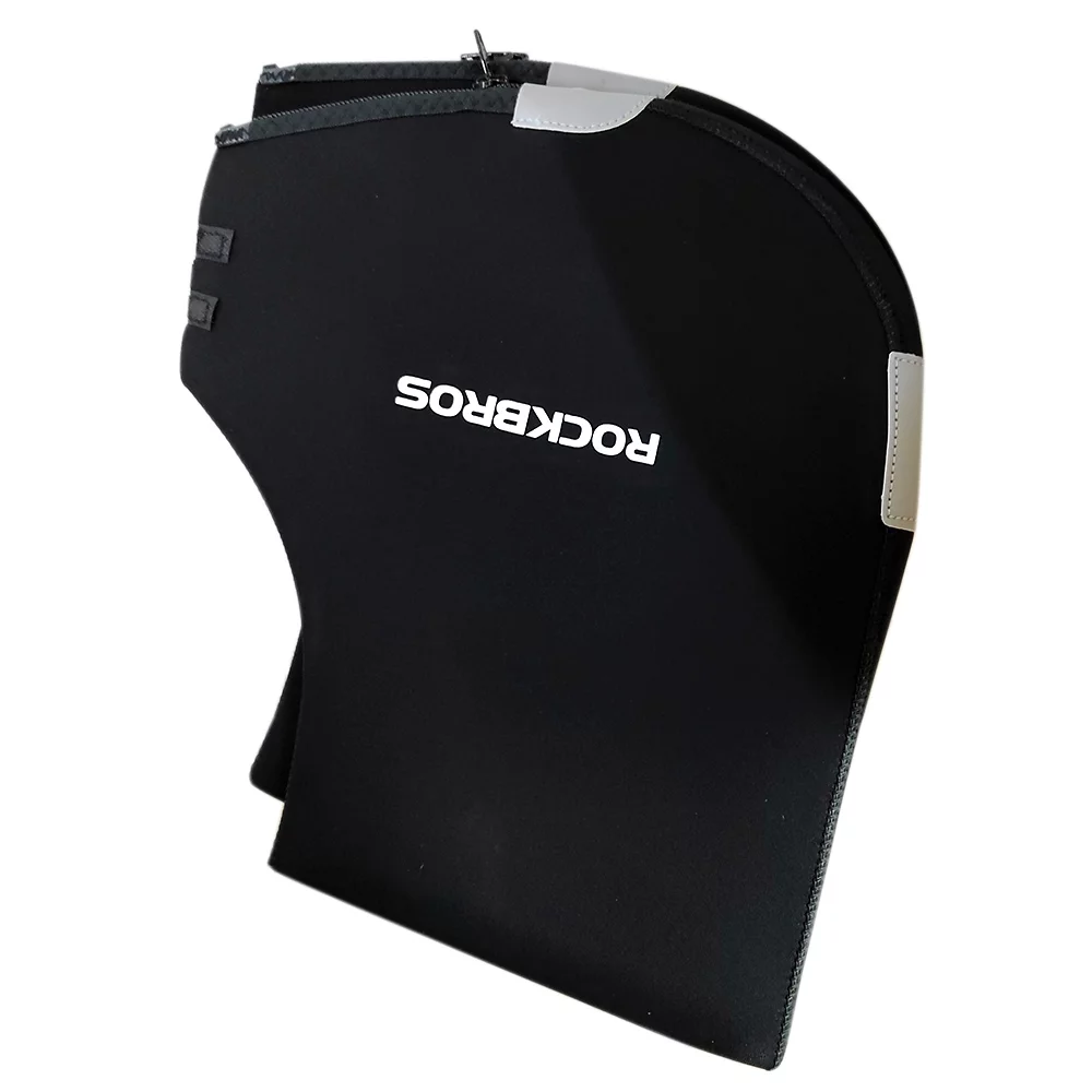 Tomfoto Winter  Handlebar Warm Gloves Windproof Bike Mittens Cold Weather Commuting Neoprene Handlebar Mittens Hand Warmers Water Resistant Bar Gloves