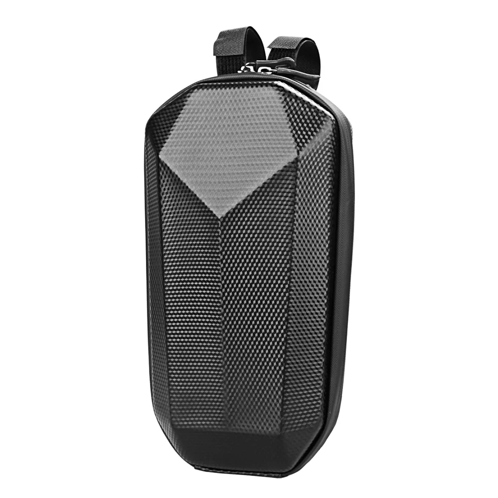 Lixada EVA Storage Bag Waterproof Hard Shell for Folding Bike Electric Handlebar Bag