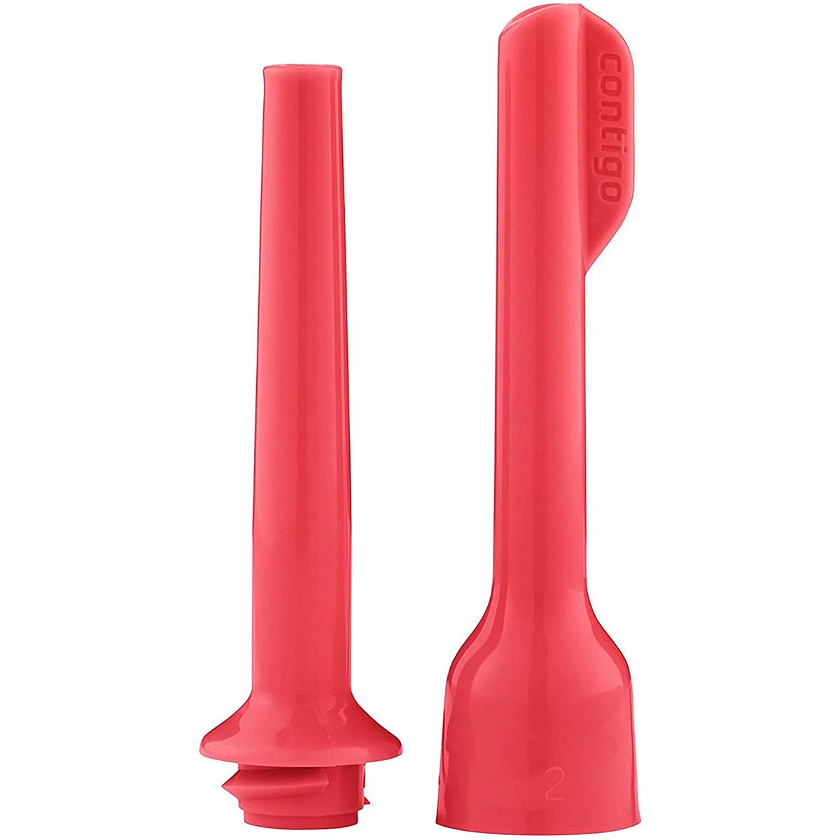 Contigo Kids Spill-Proof Stainless Steel Tumbler with Straw Sprinkles with Birds and Flowers, 12 fl oz.