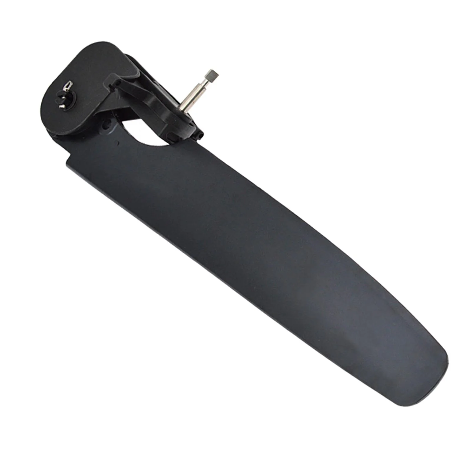 Nylon Kayak Boat Rudder Adjustable Control for Canoe Rear Tail Fishing Boat - 45MM