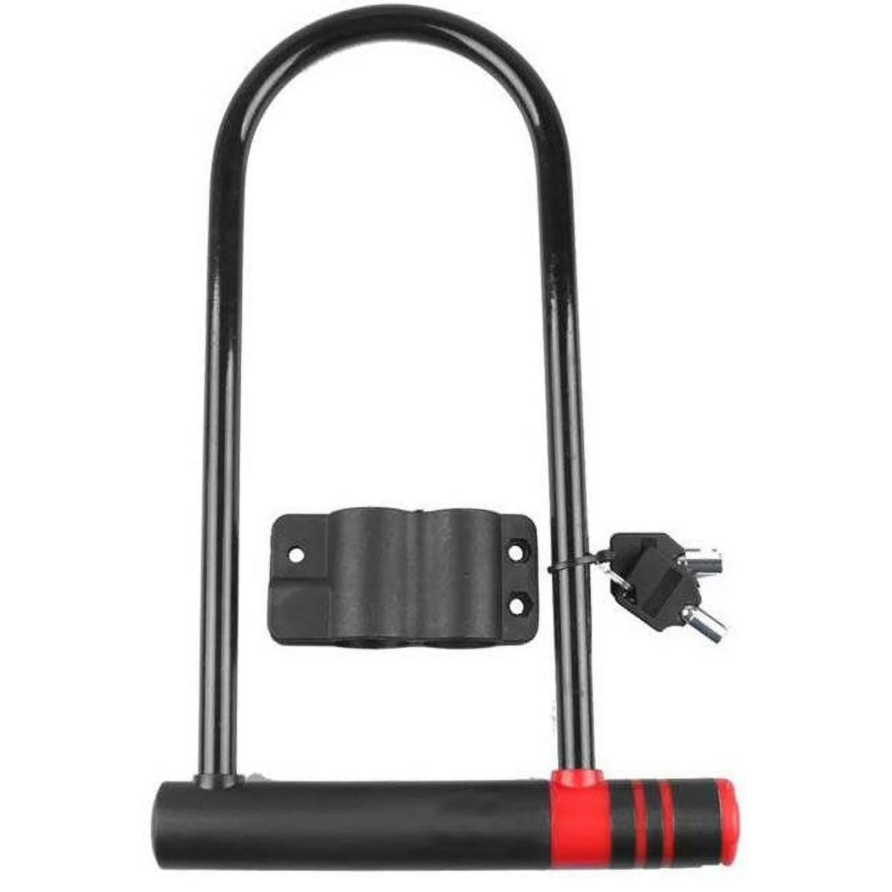Bicycle U Shape Steel Lock - Case of 20