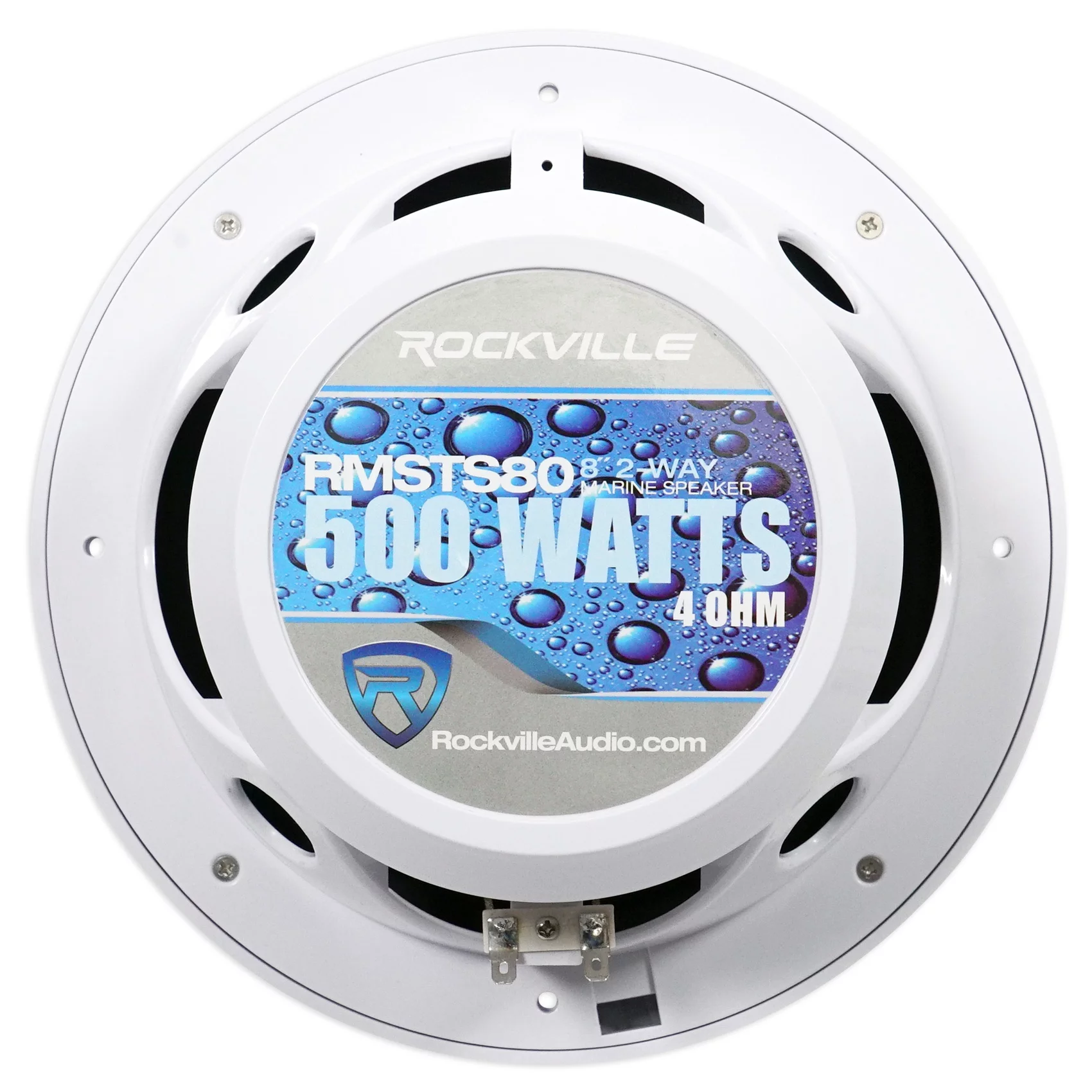 4) Rockville RMSTS80B 8