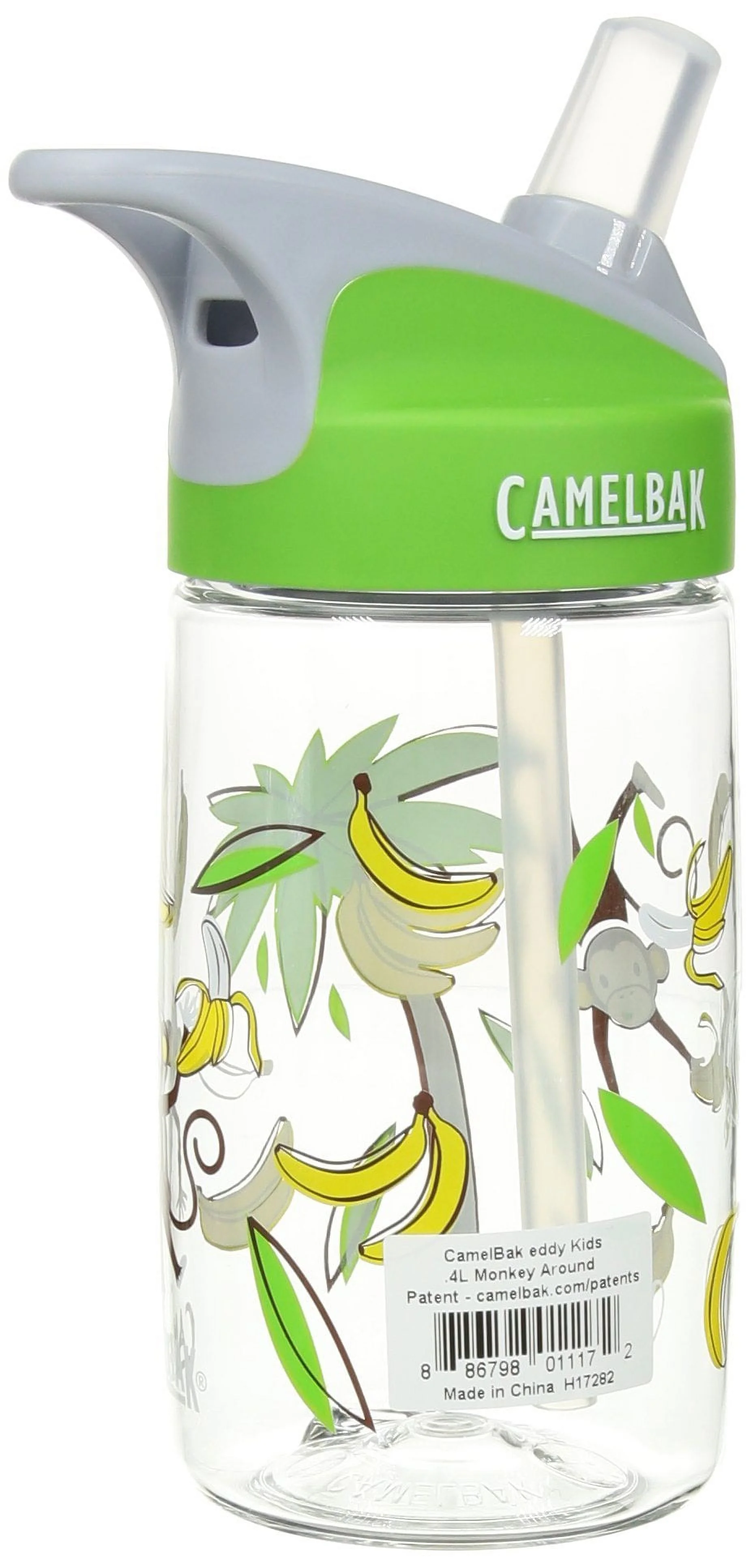 CamelBak Eddy Kids BPA Free Water Bottle Airplane Bandits Bottle Only