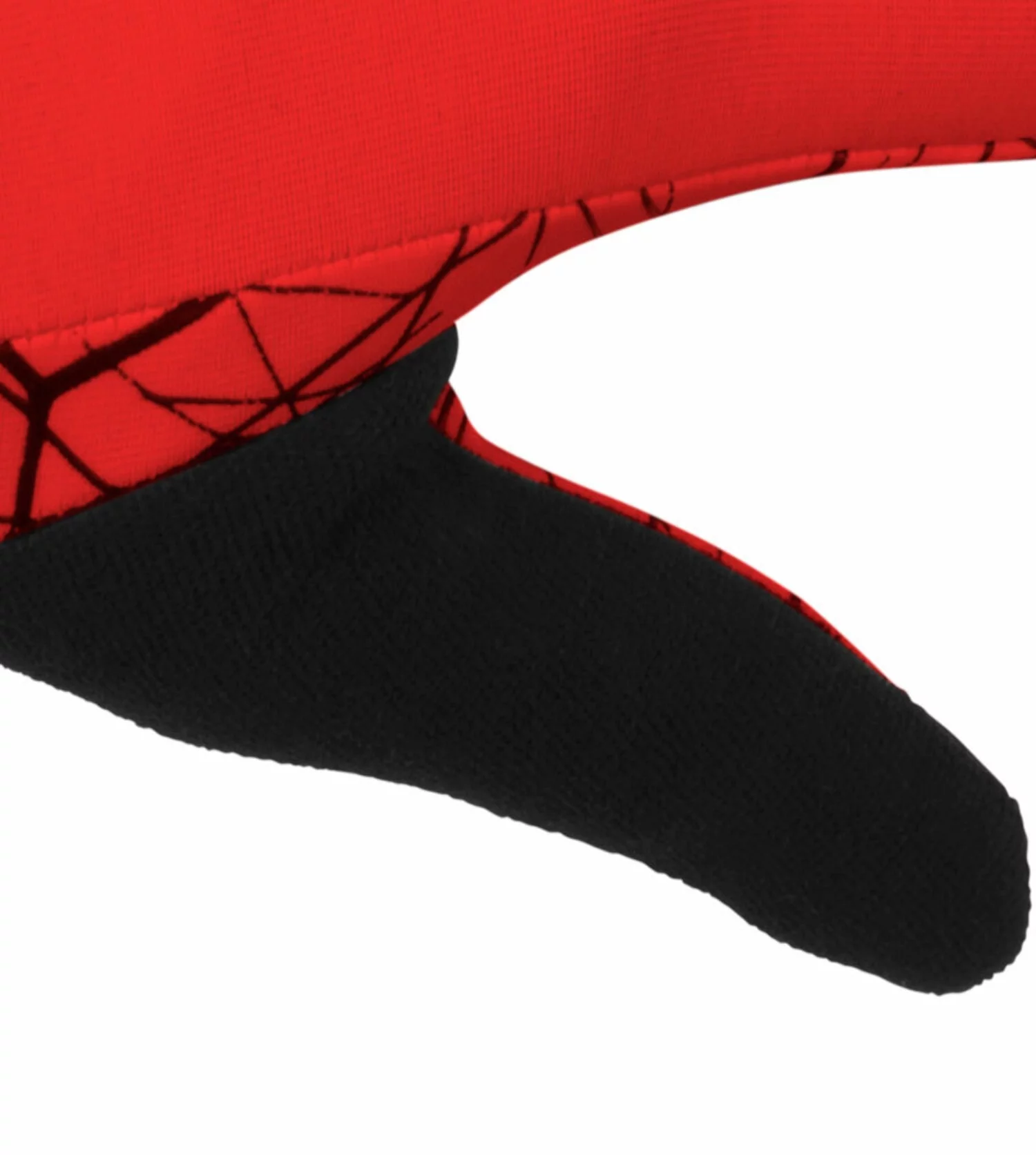 Aero Tech Spider Grip Lightweight High-Visibility Full Finger Liner Gloves