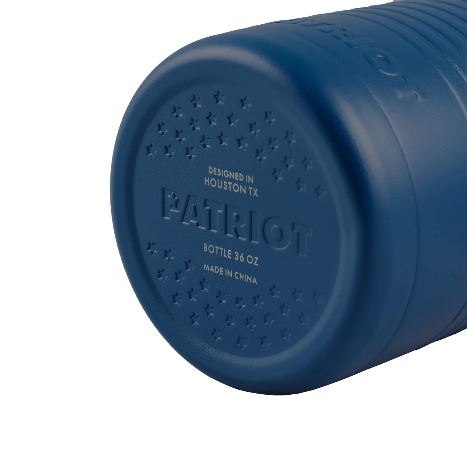 Patriot Coolers 36oz Stainless Steel Insulated Bottle