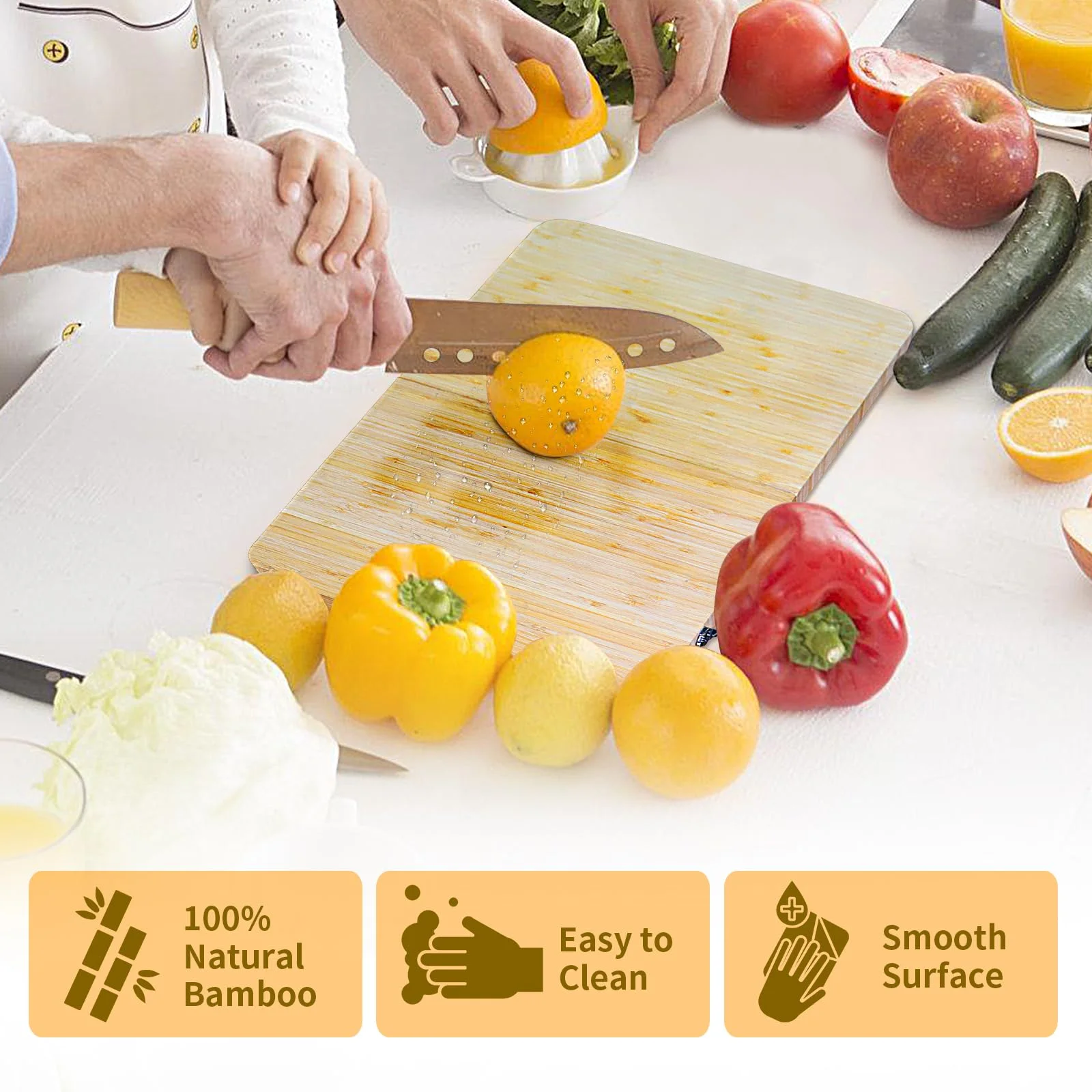 Travel Charcuterie Boards, Bamboo Cheese Board Set, Foldable Cheese Plate, Great Gift for Picnic, Family Gathering, Holiday, Wedding - House Warming Gifts New Home