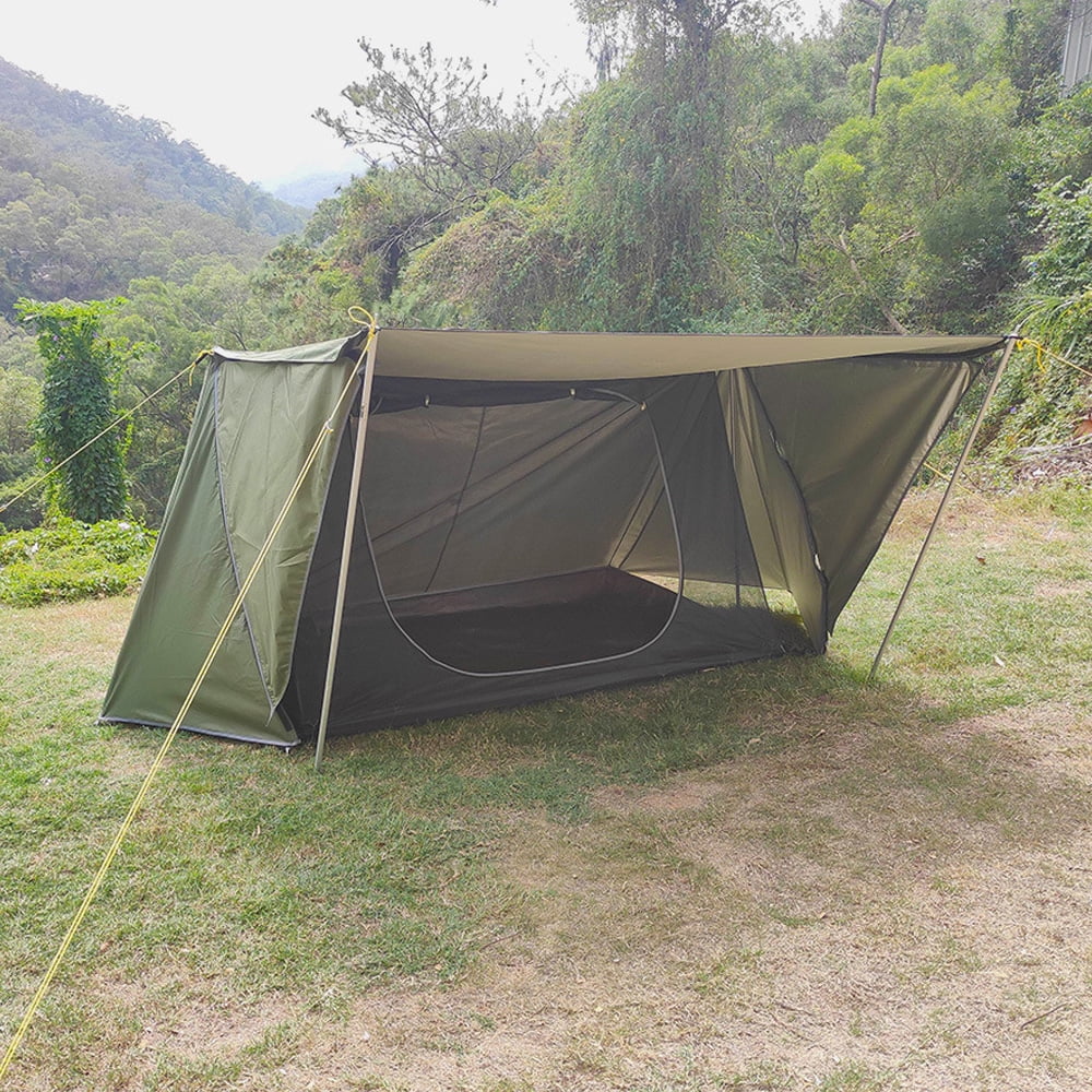 Andoer Tent,Set Windproof 1/2 Windproof 1/2 Person Tent Set Windproof Waterproof Tent Set Person Tent Layer Huiop Mewmewcat