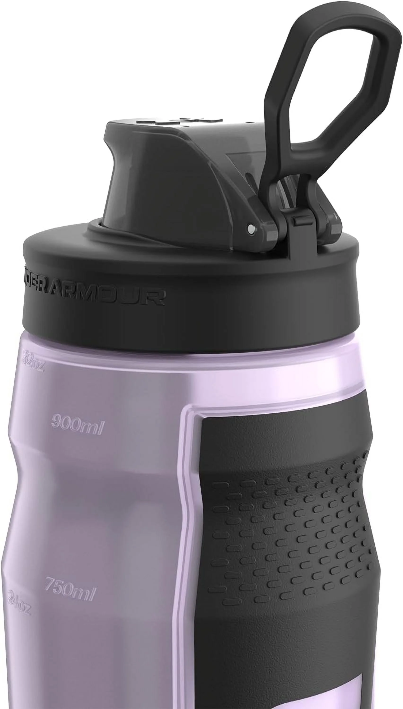 Under Armour Playmaker Squeeze 32 oz. Water Bottle (Octane)