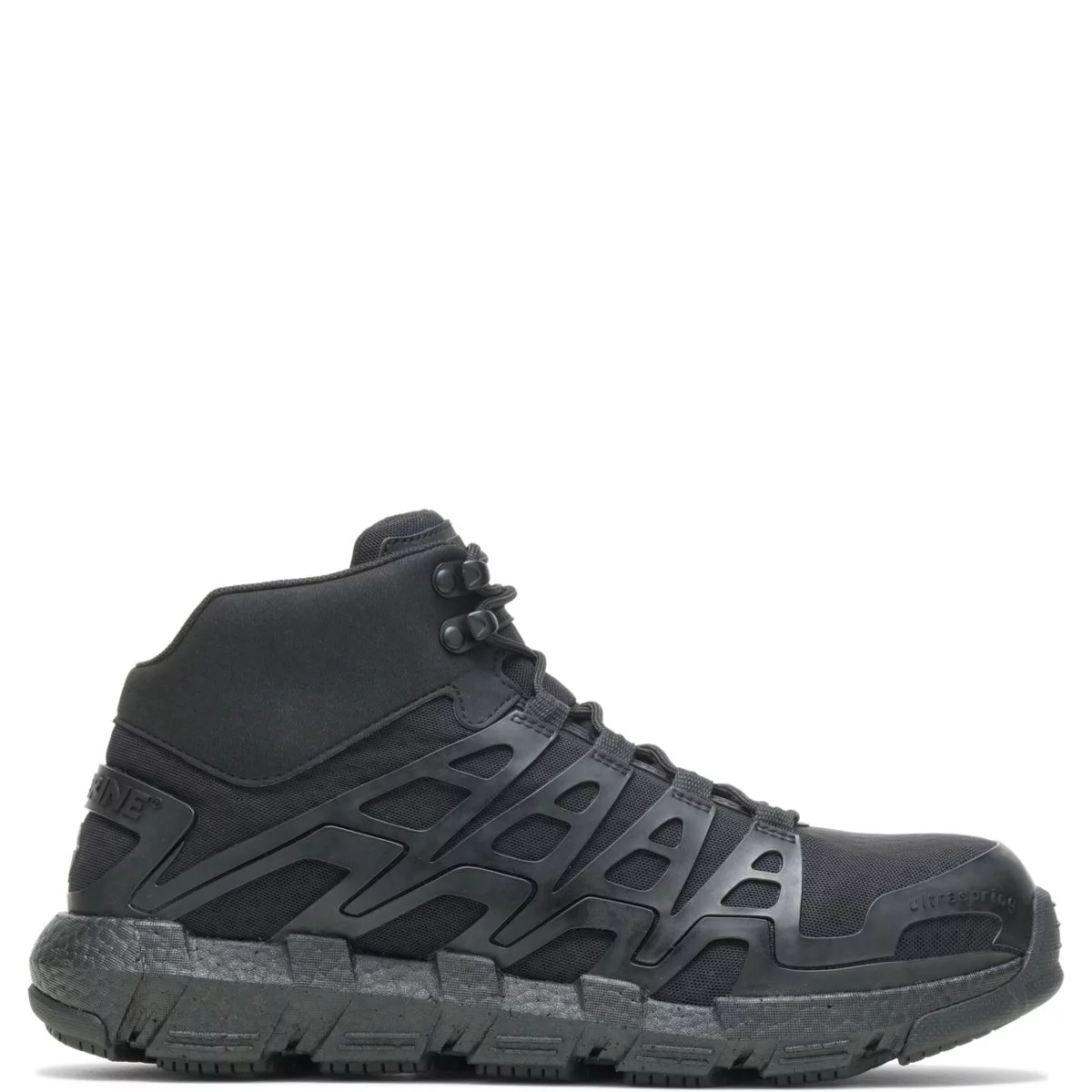 Wolverine Rev Vent UltraSpring DuraShocks CarbonMAX Boot Men Black